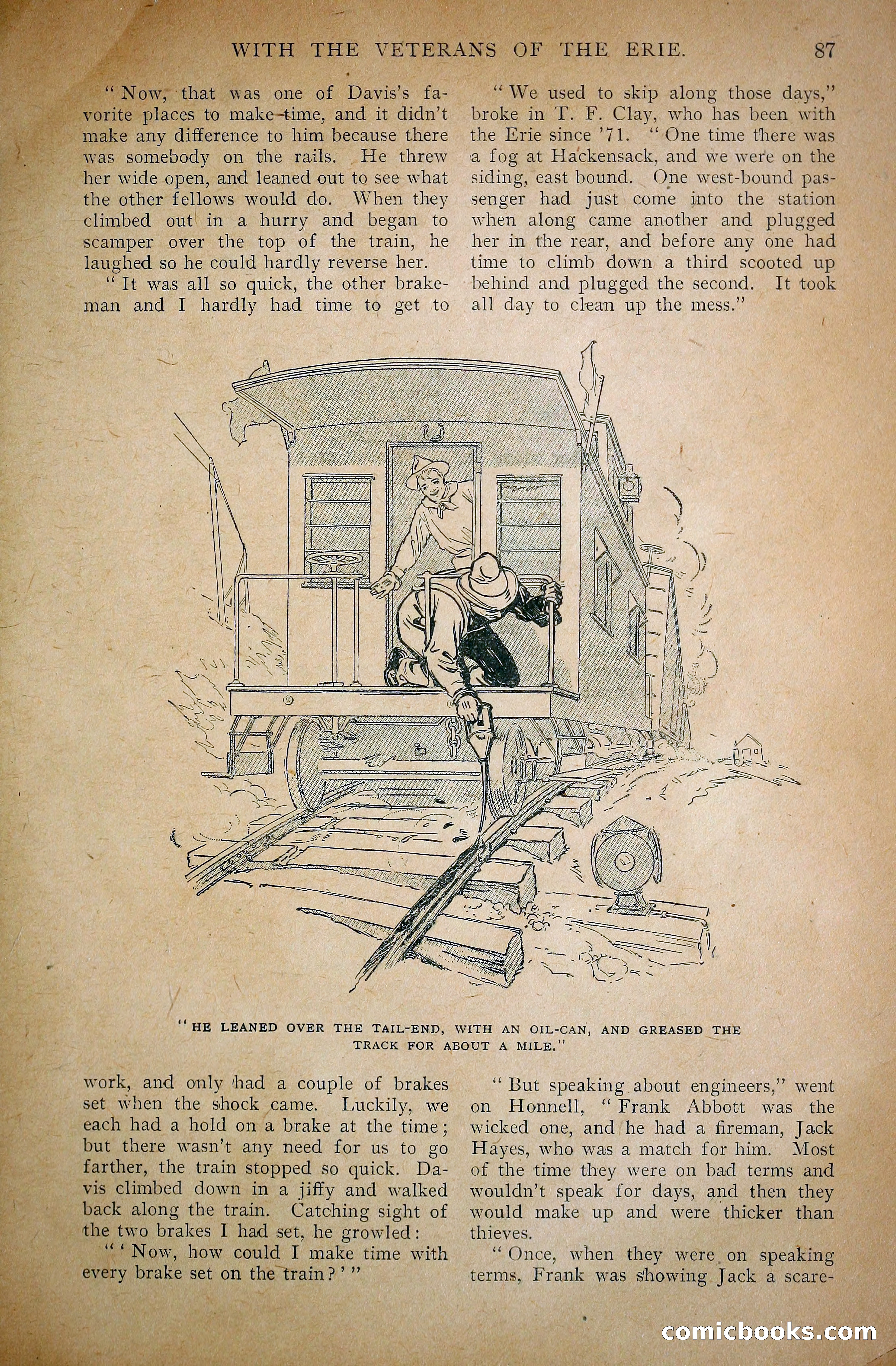Railroad Man's Magazine — page 110 of 391