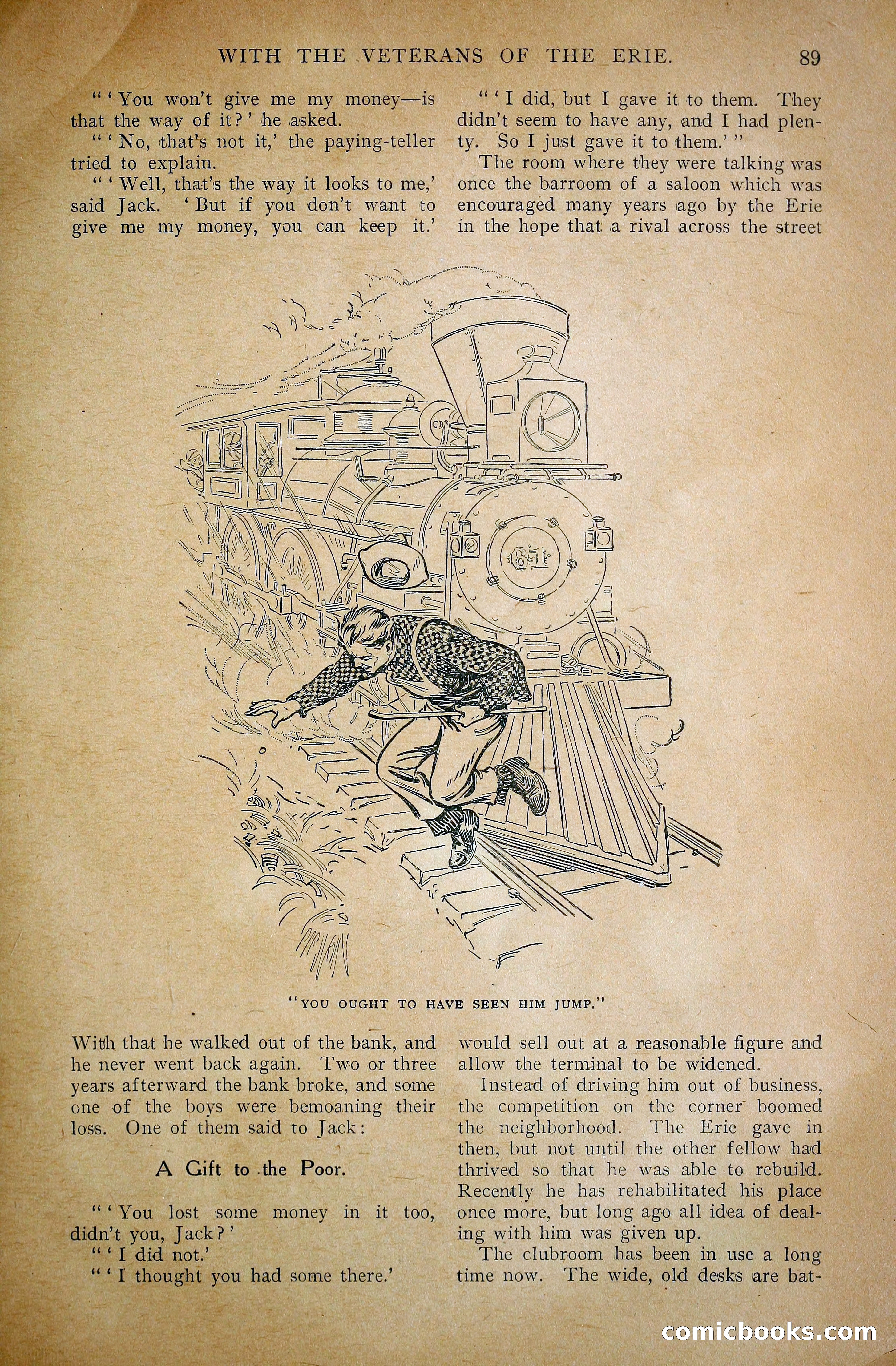 Railroad Man's Magazine — page 112 of 391
