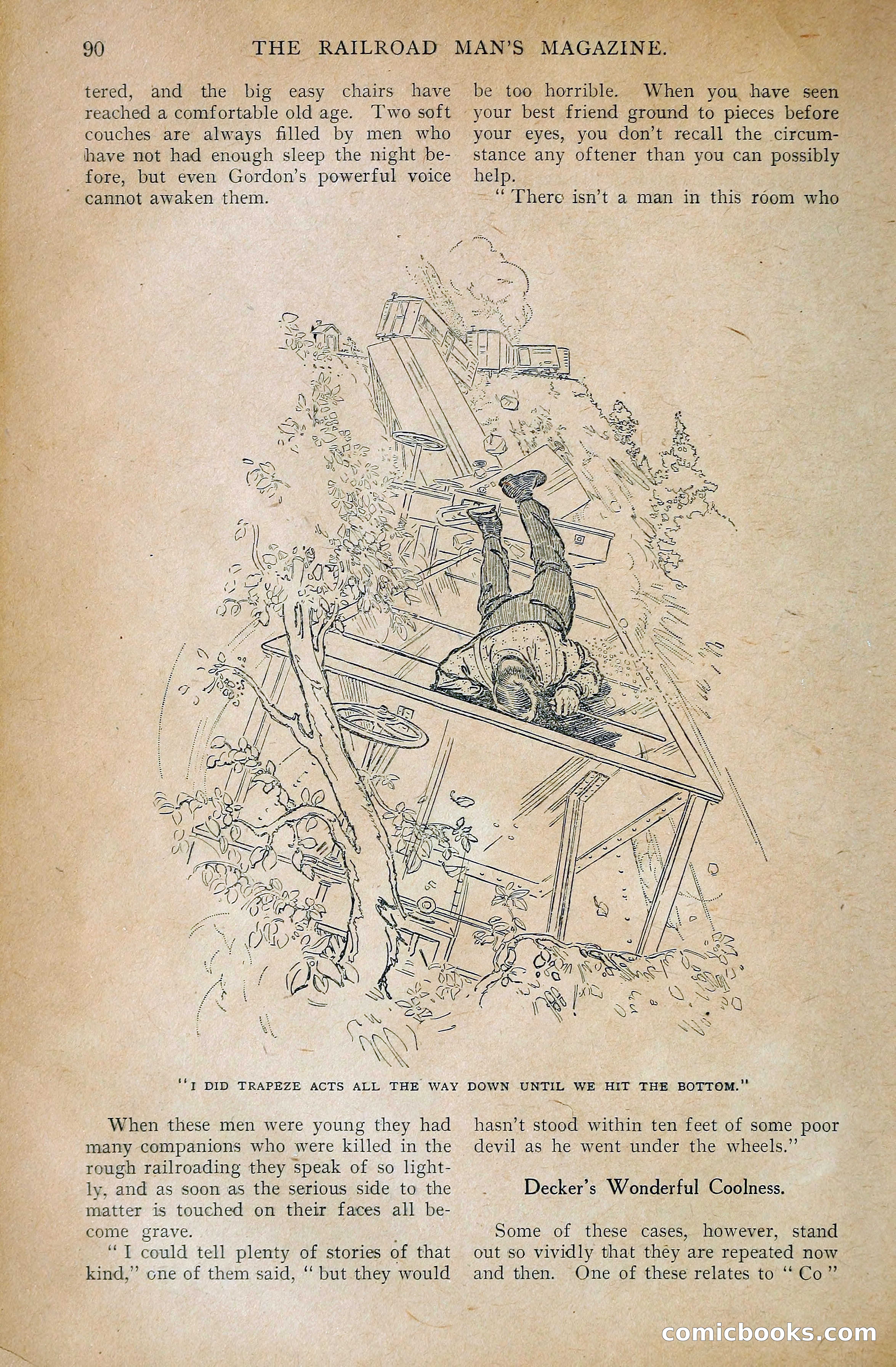 Railroad Man's Magazine — page 113 of 391