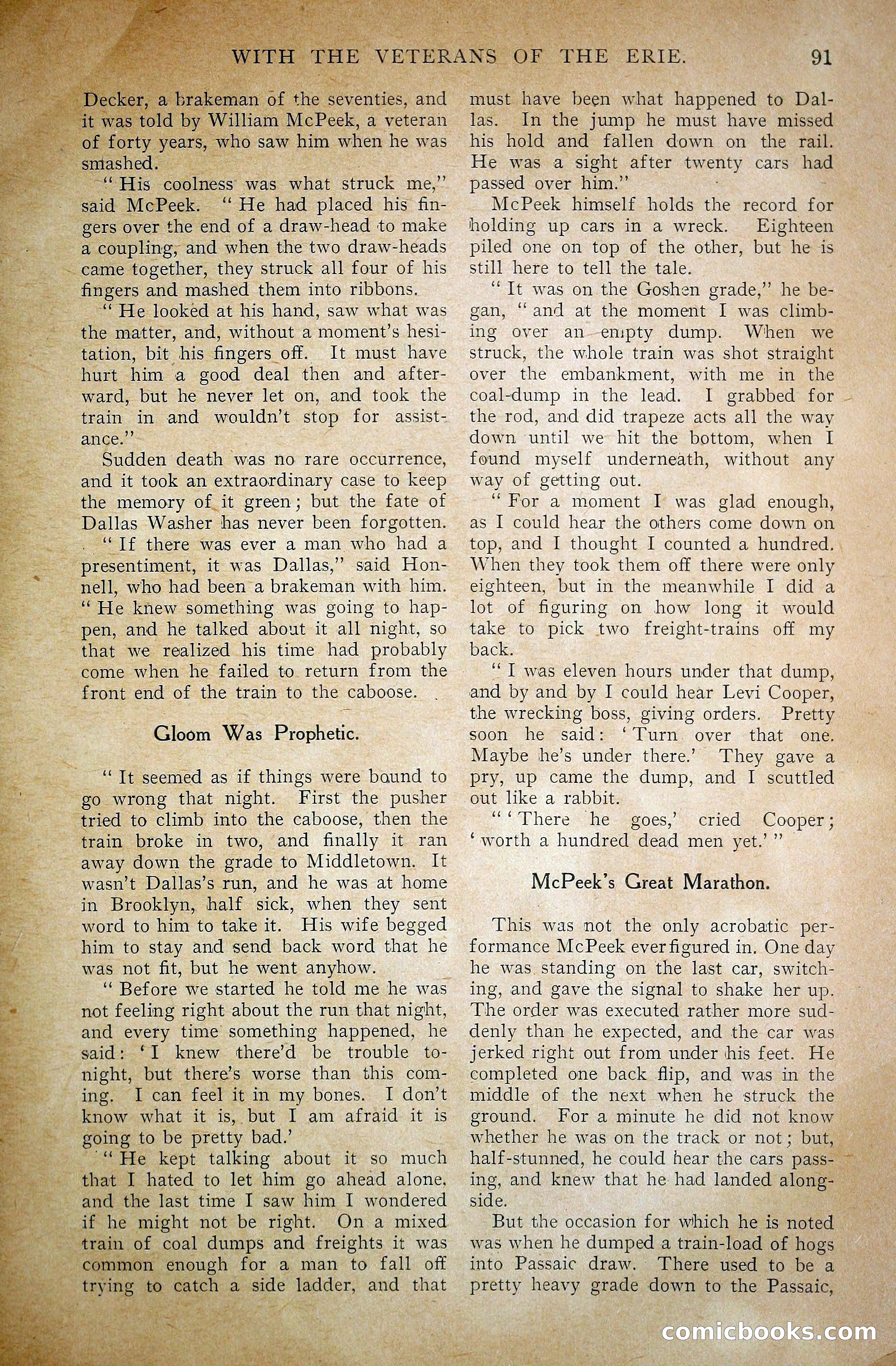 Railroad Man's Magazine — page 114 of 391