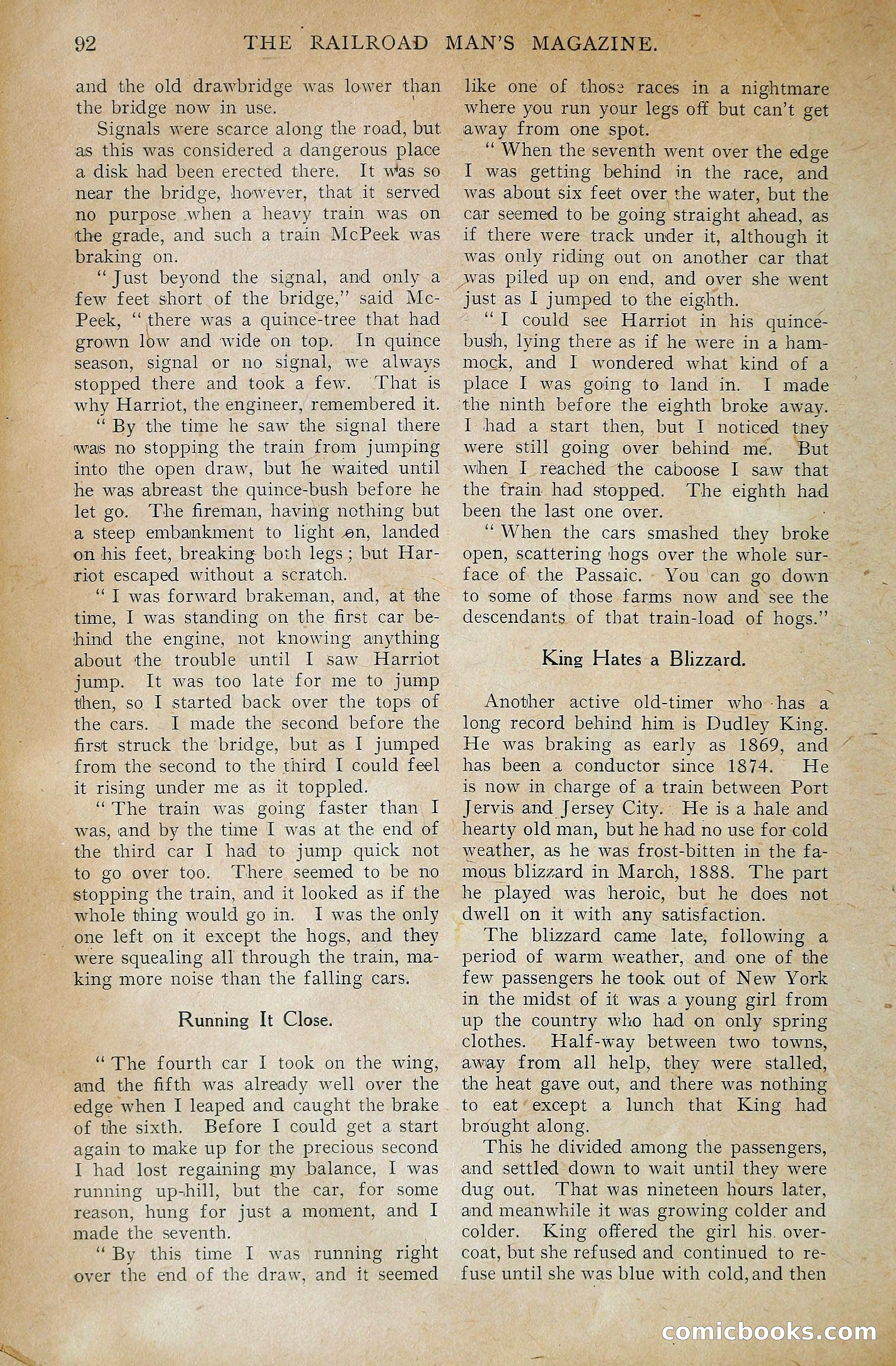 Railroad Man's Magazine — page 115 of 391