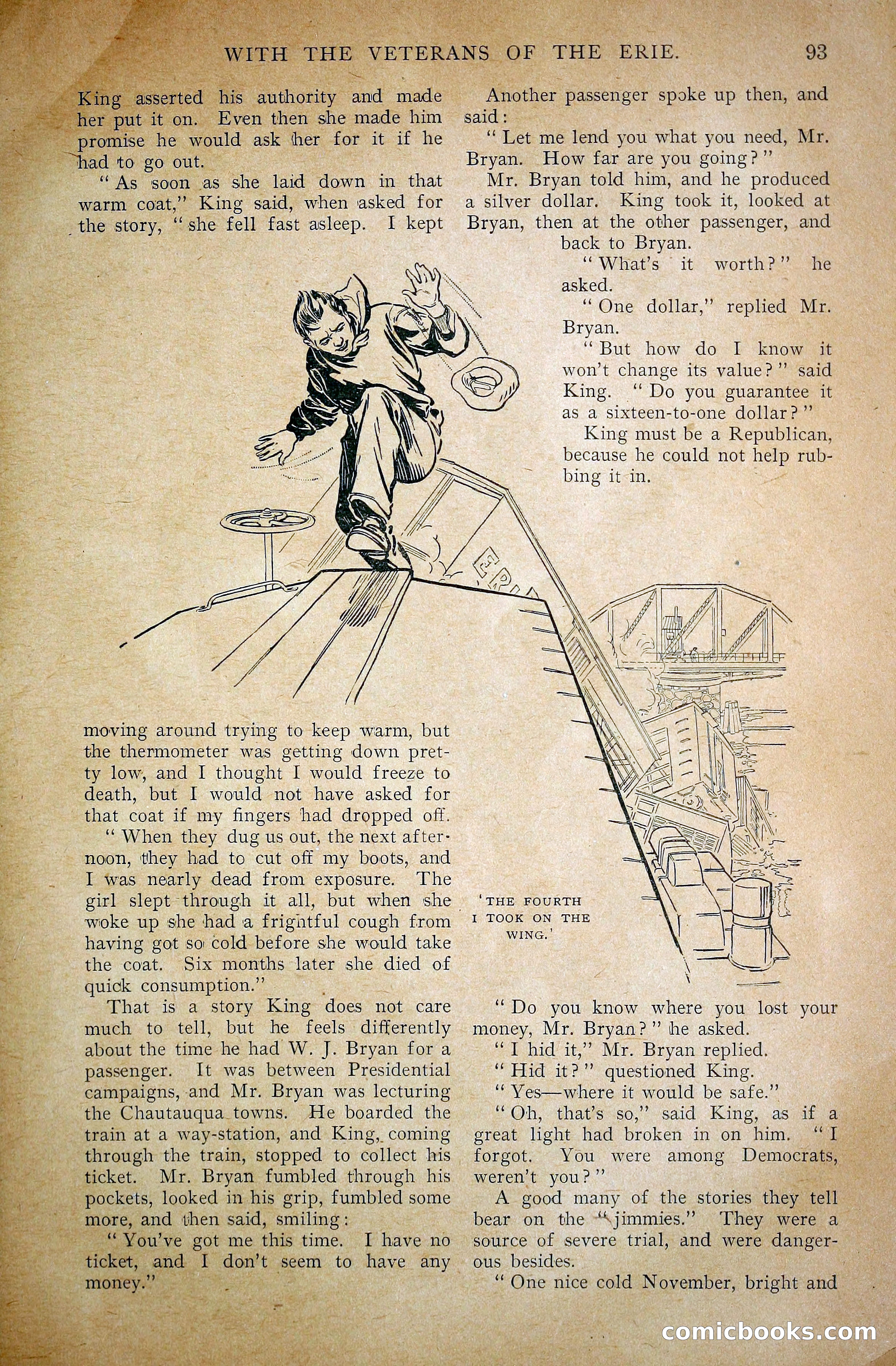 Railroad Man's Magazine — page 116 of 391