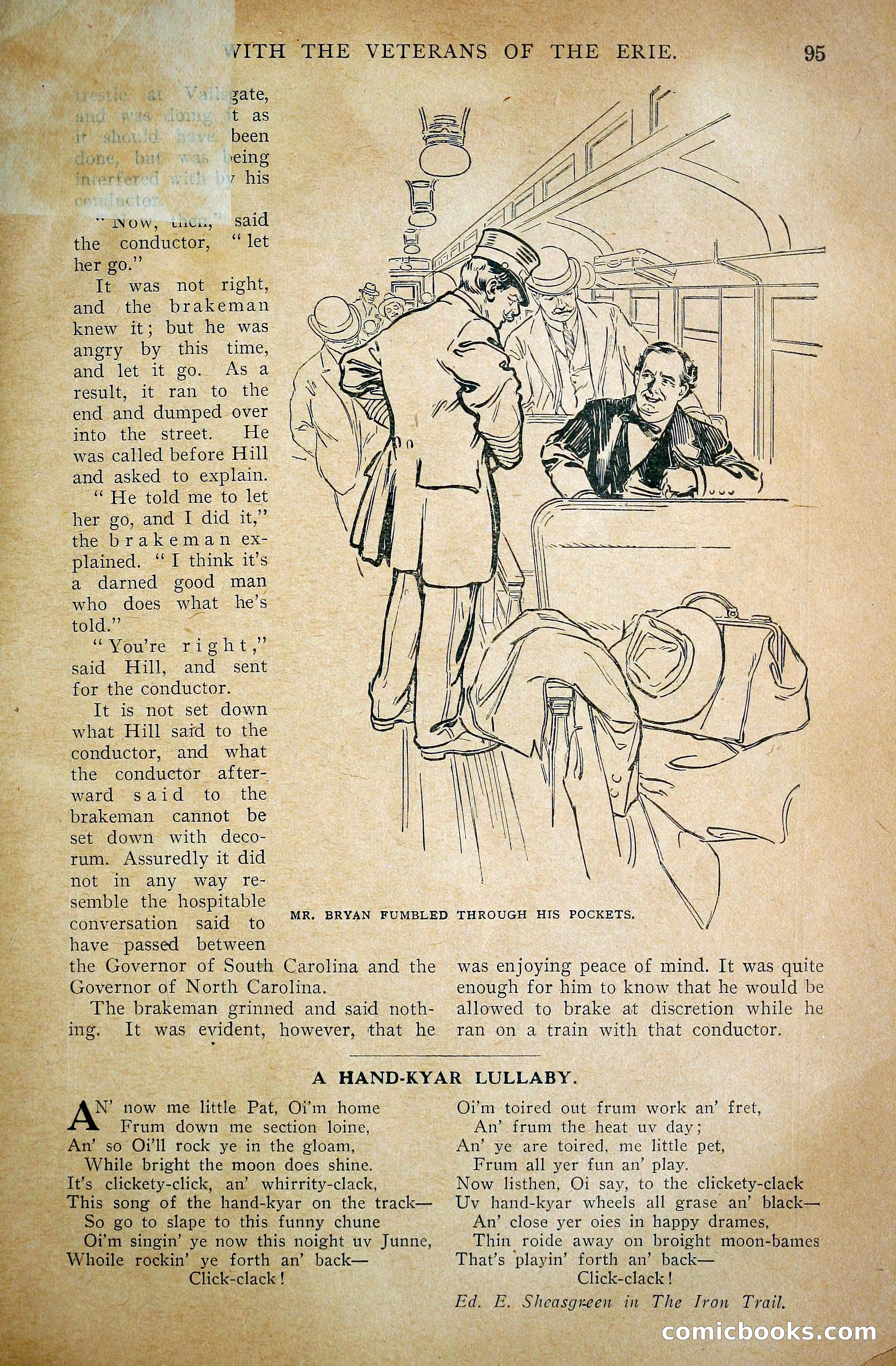 Railroad Man's Magazine — page 118 of 391