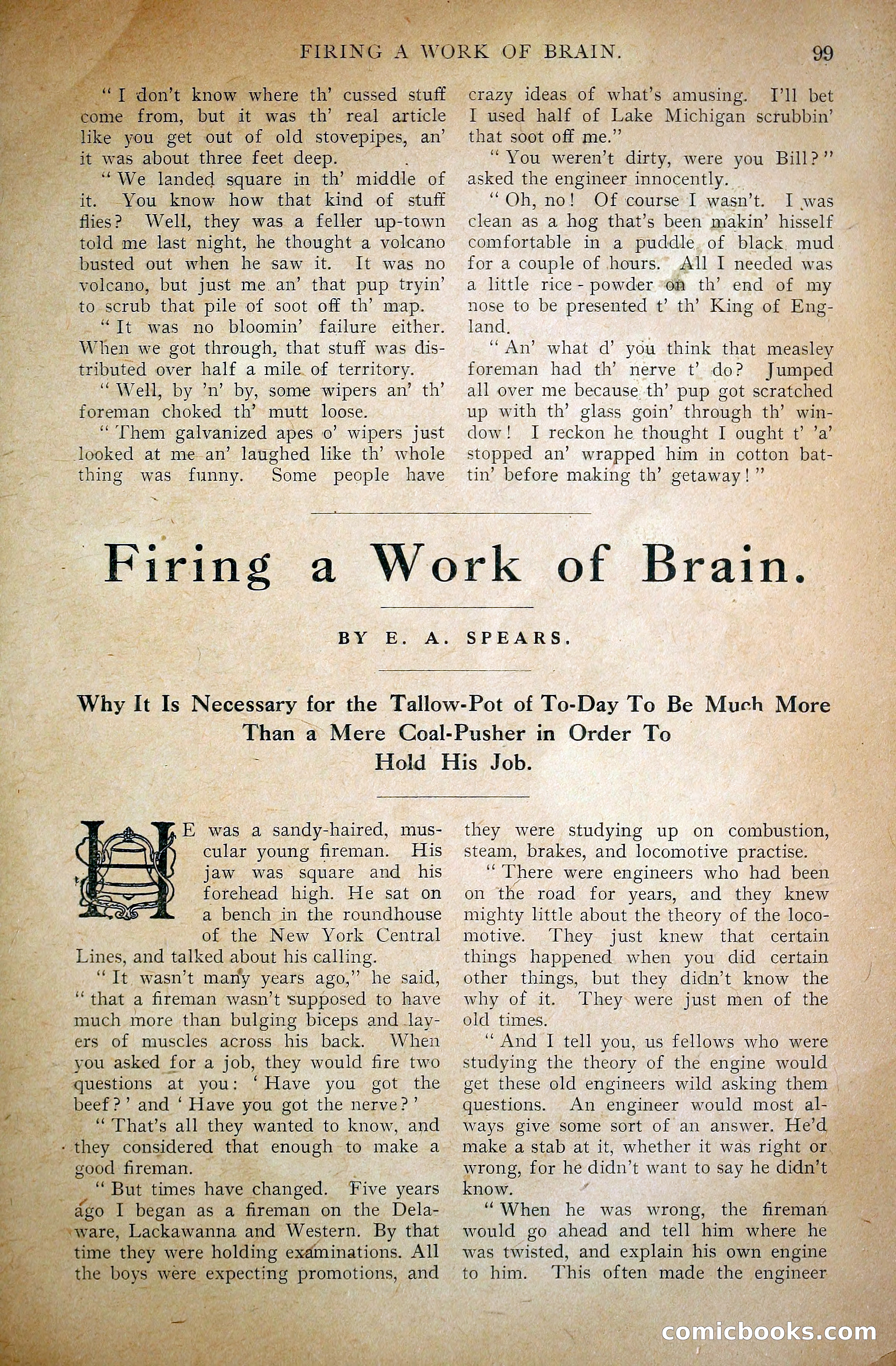 Railroad Man's Magazine — page 122 of 391
