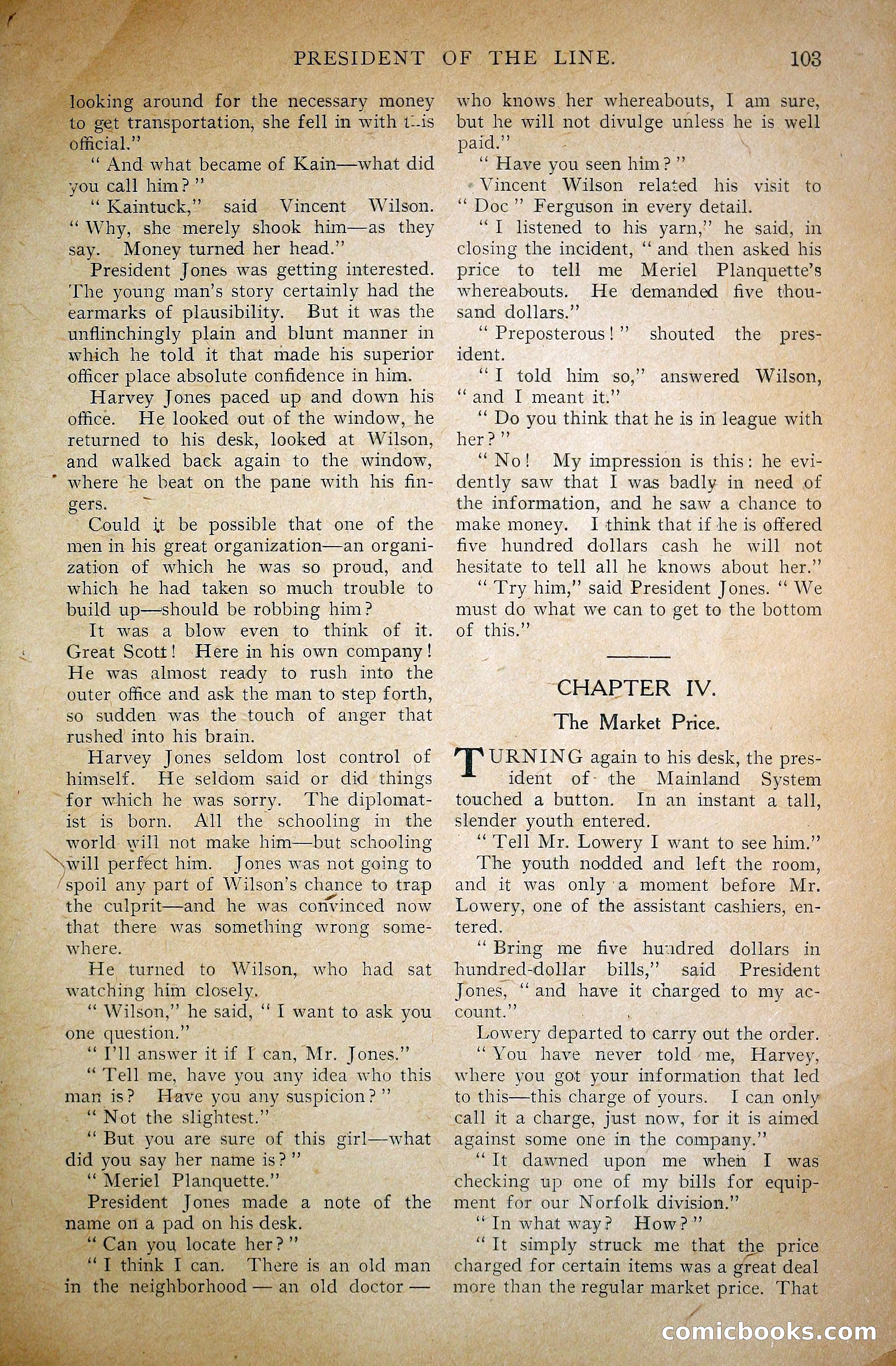 Railroad Man's Magazine — page 126 of 391