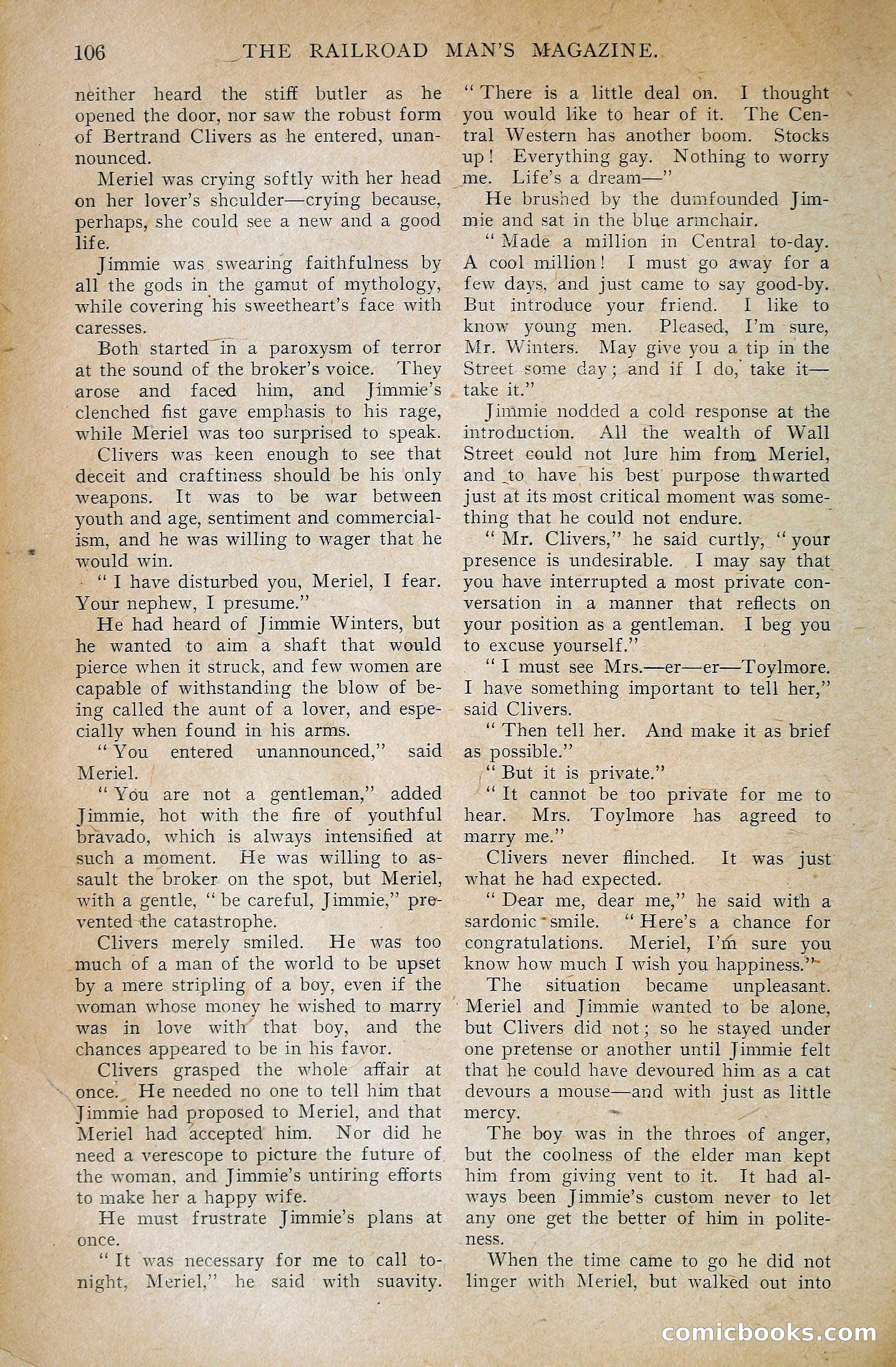 Railroad Man's Magazine — page 129 of 391