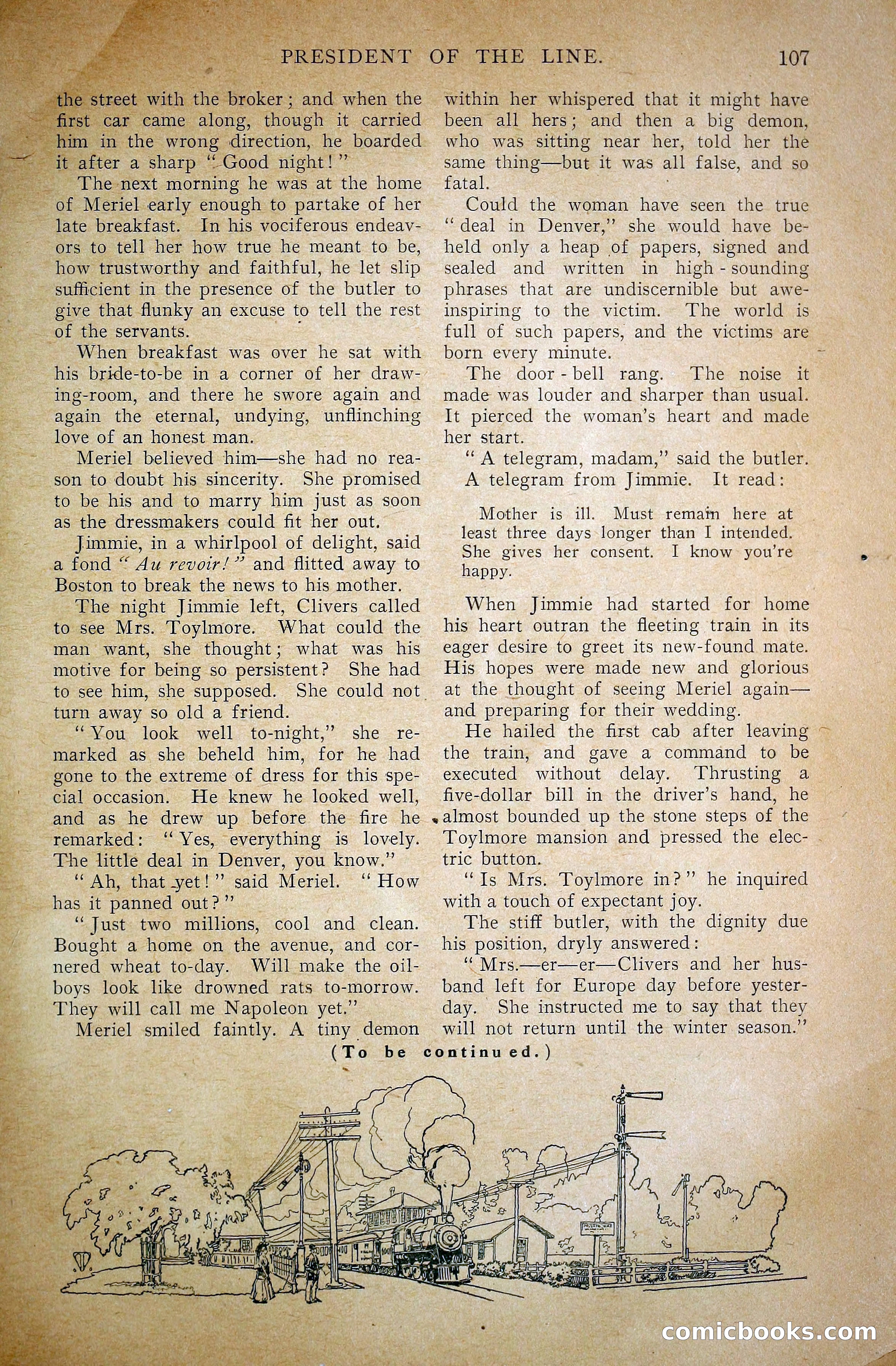 Railroad Man's Magazine — page 130 of 391