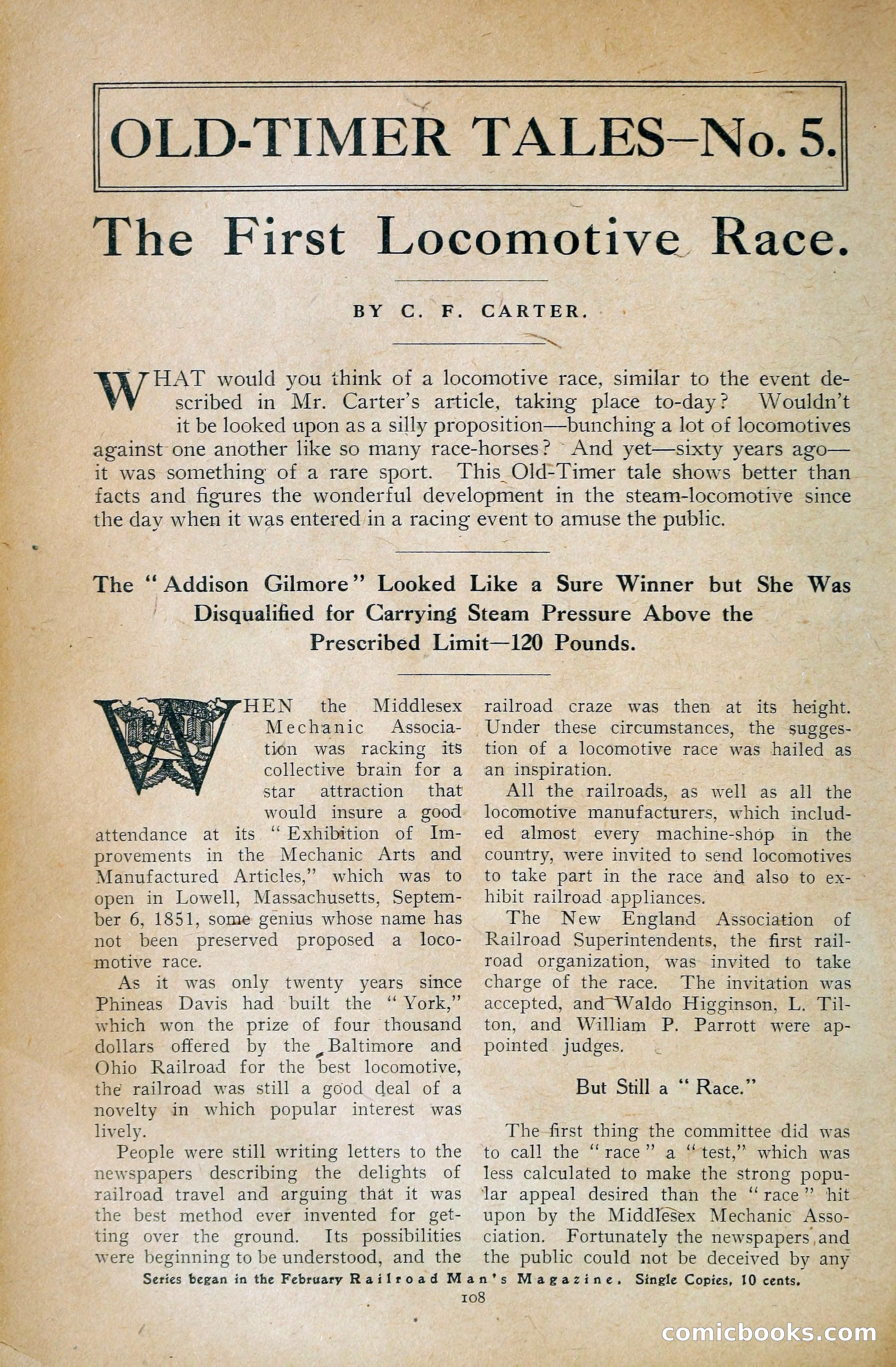 Railroad Man's Magazine — page 131 of 391