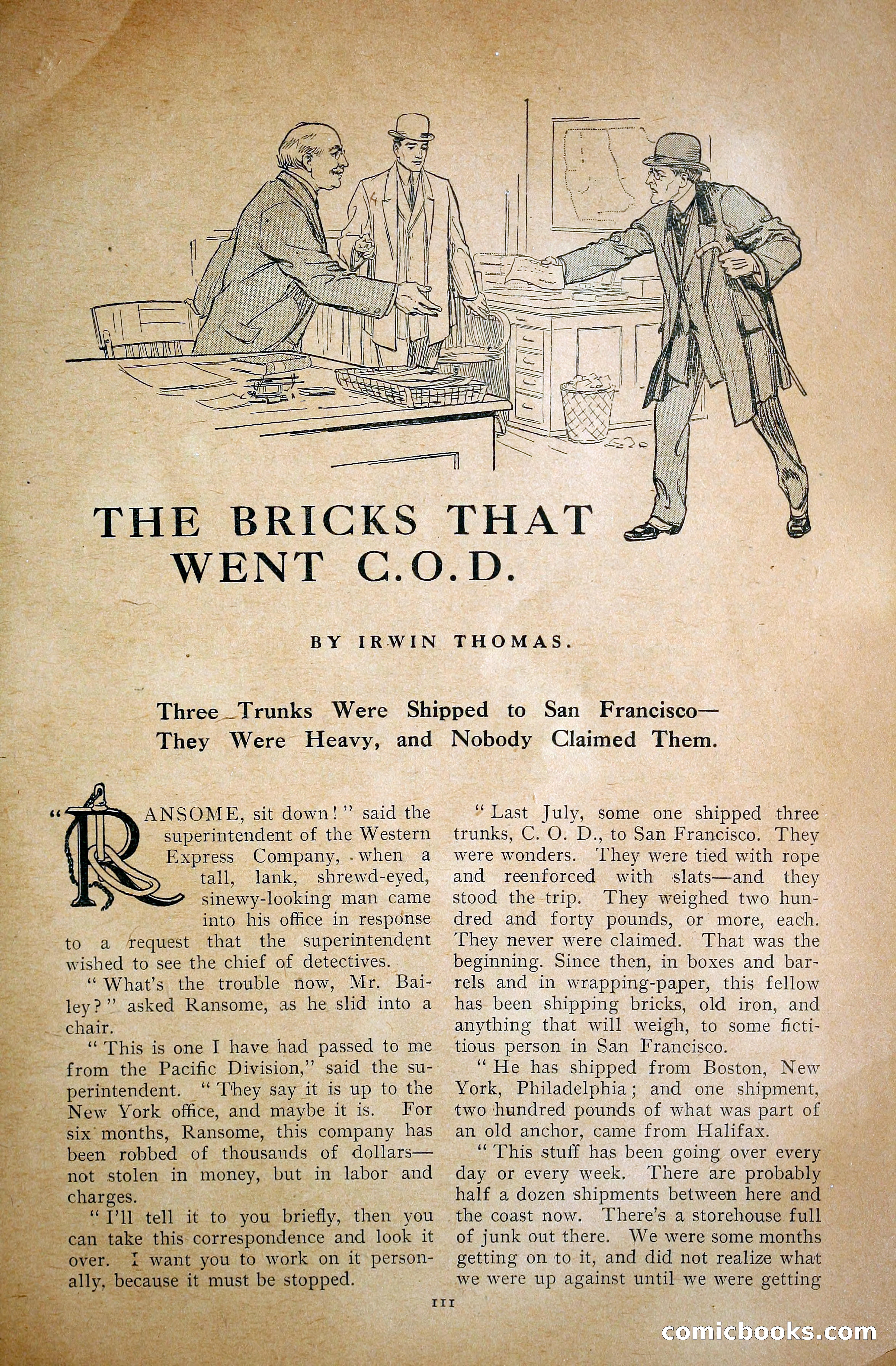 Railroad Man's Magazine — page 134 of 391