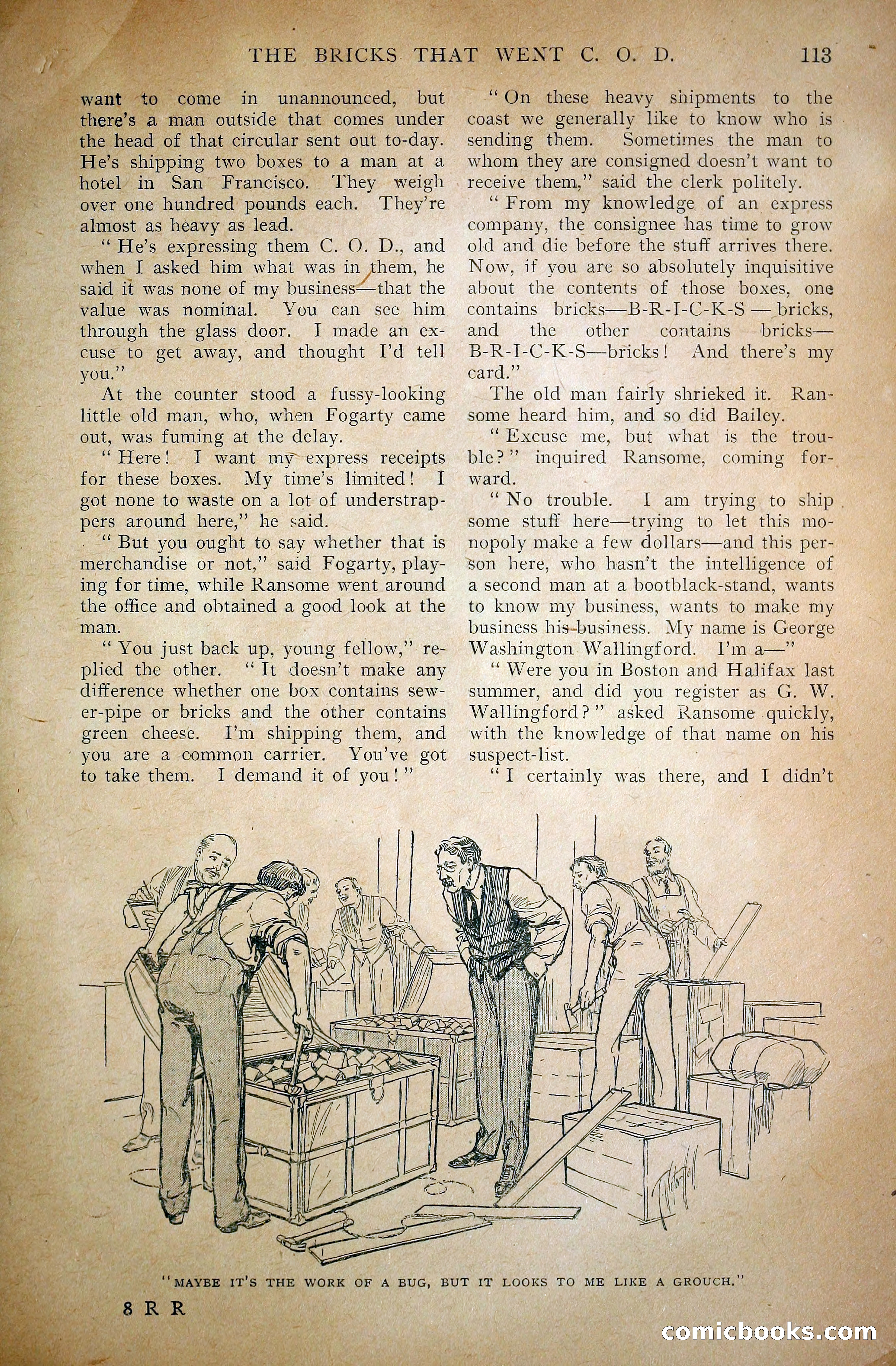 Railroad Man's Magazine — page 136 of 391