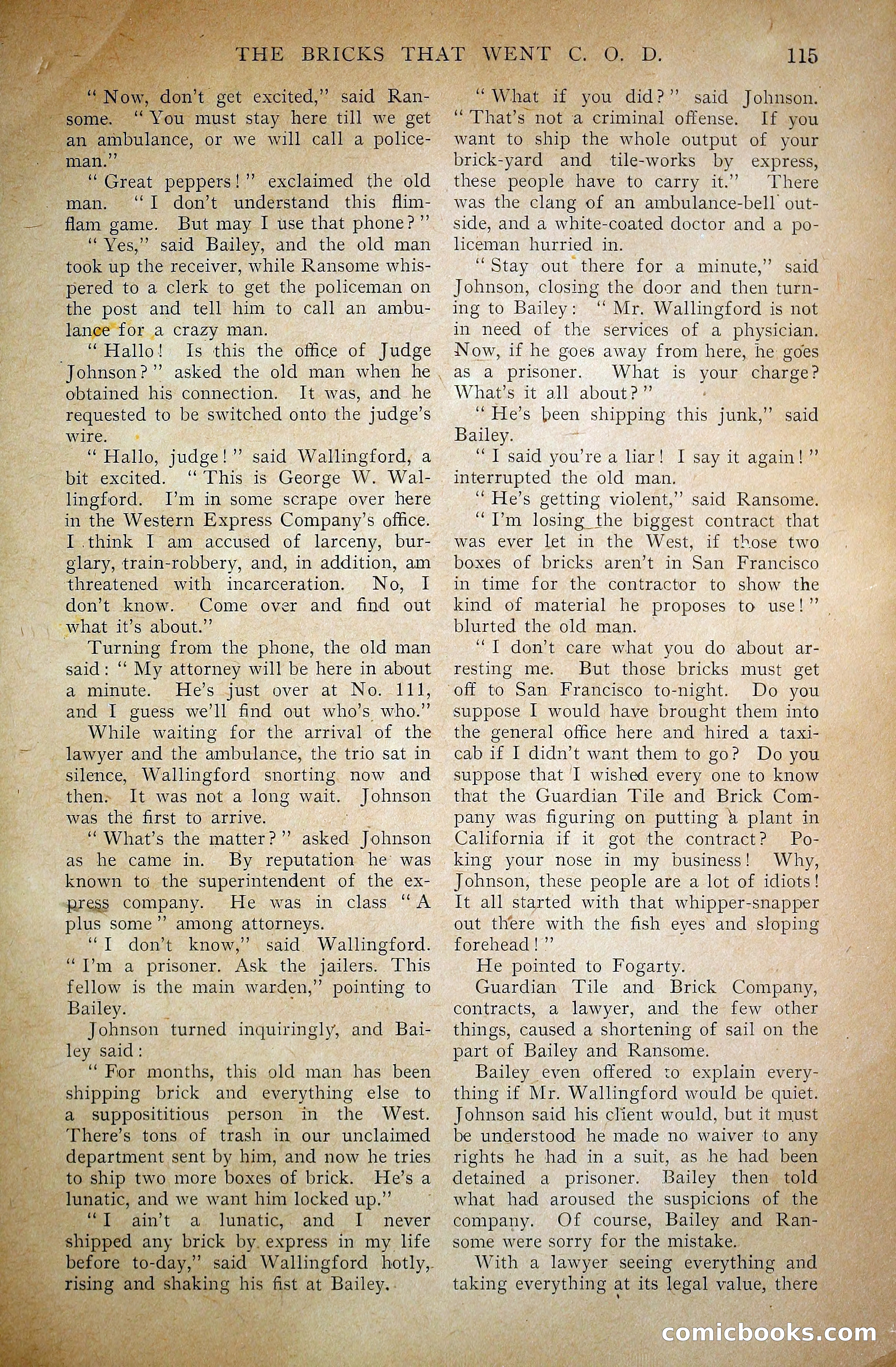 Railroad Man's Magazine — page 138 of 391