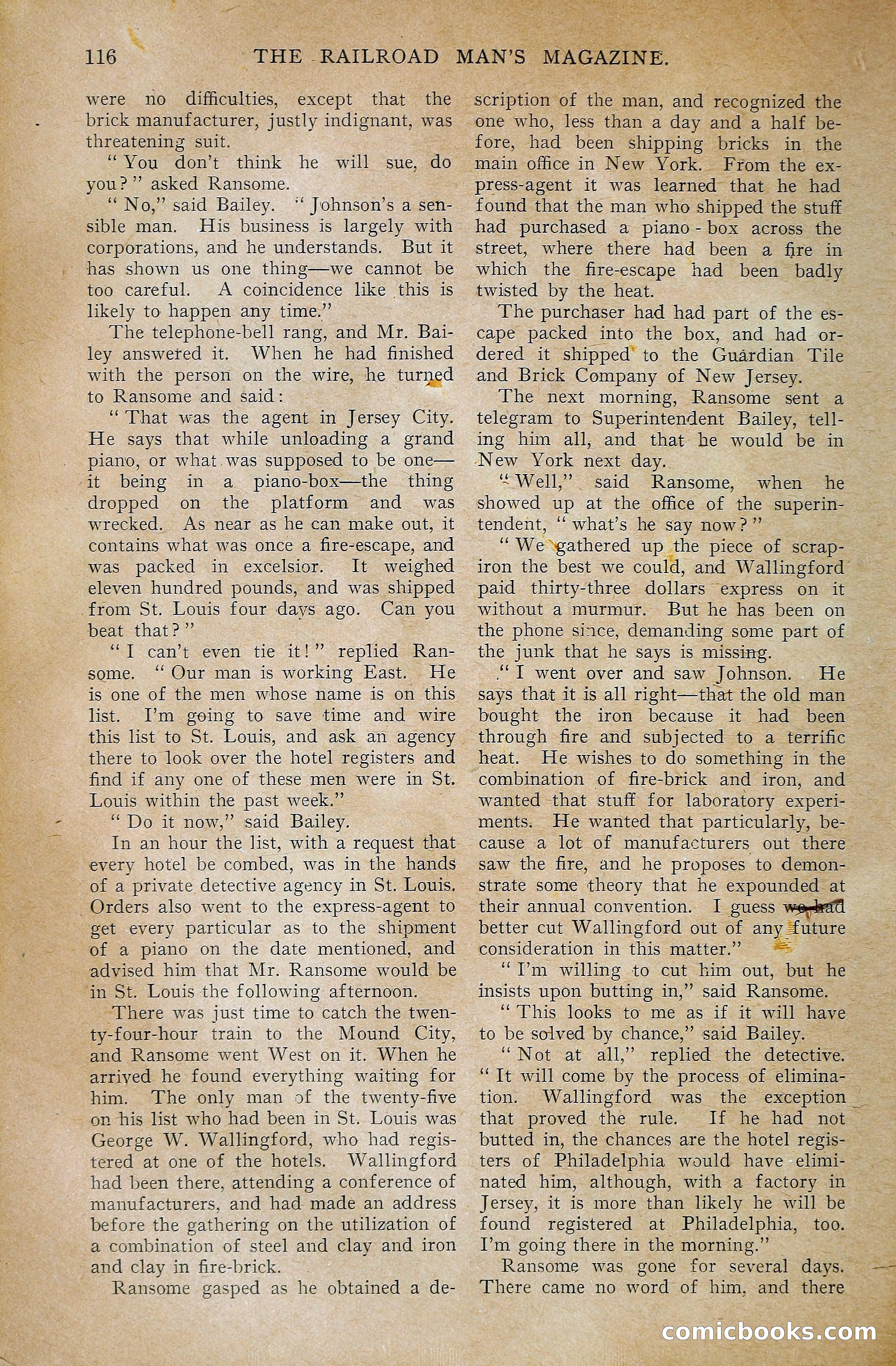 Railroad Man's Magazine — page 139 of 391