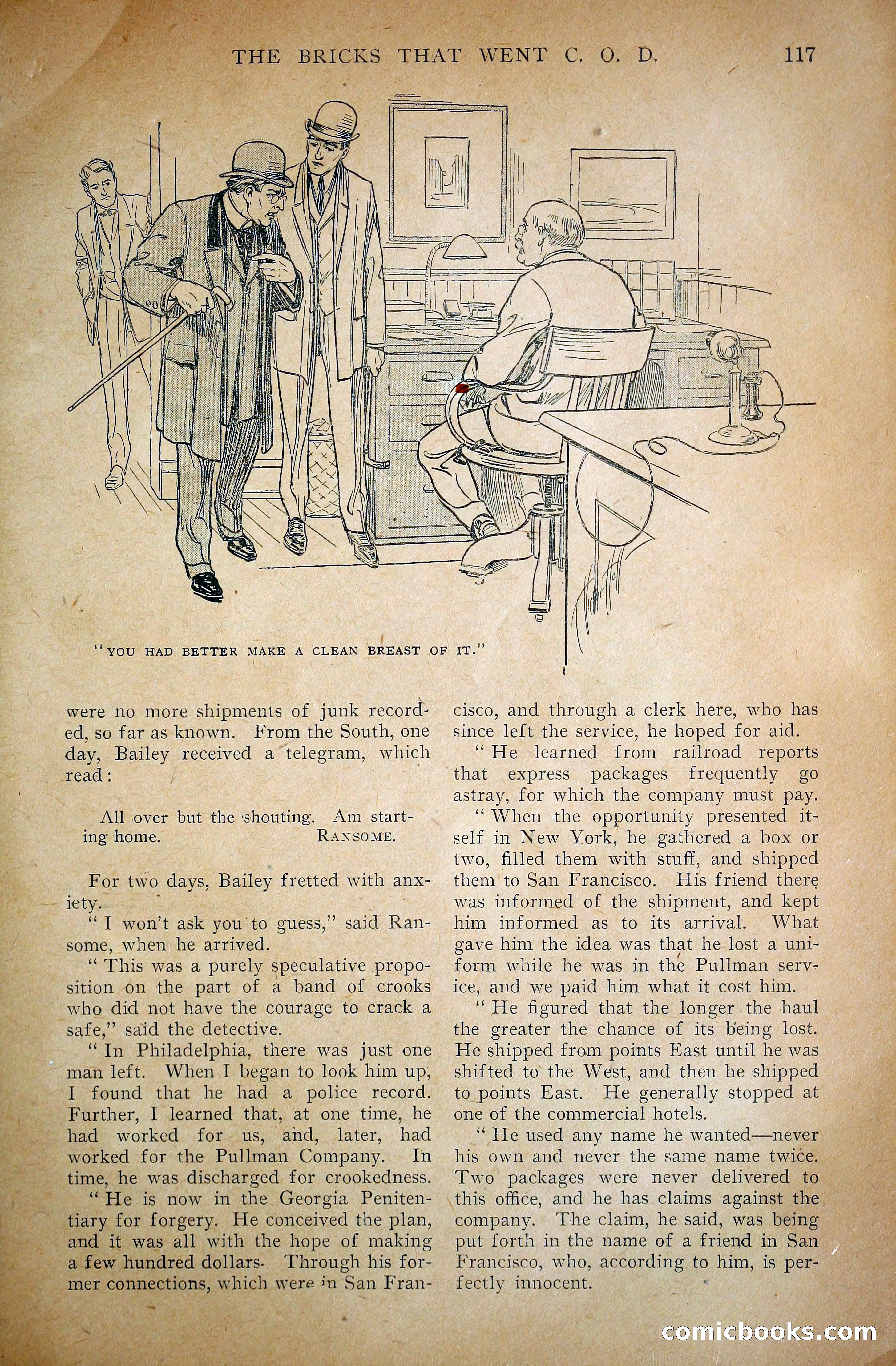 Railroad Man's Magazine — page 140 of 391