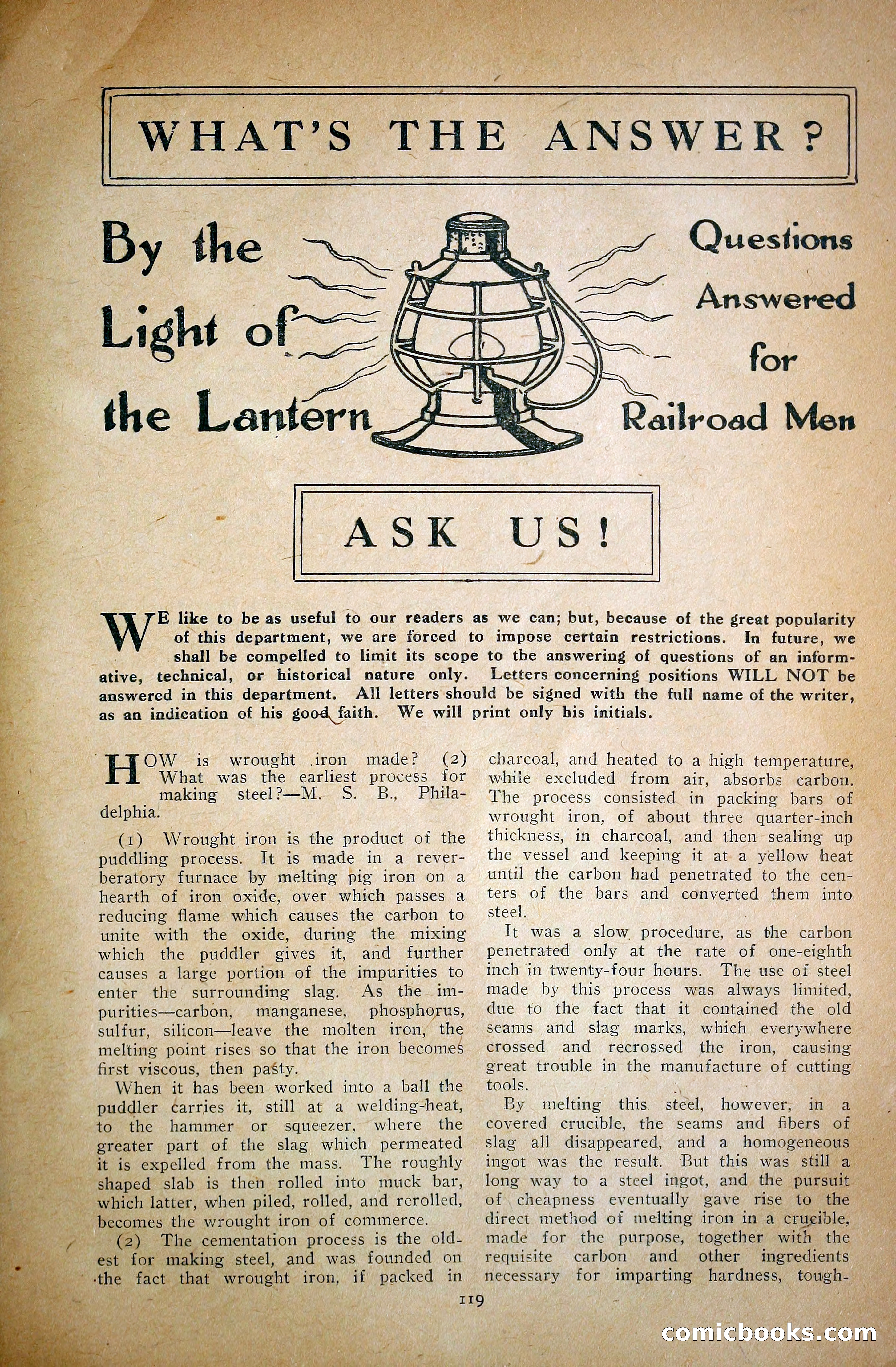 Railroad Man's Magazine — page 142 of 391