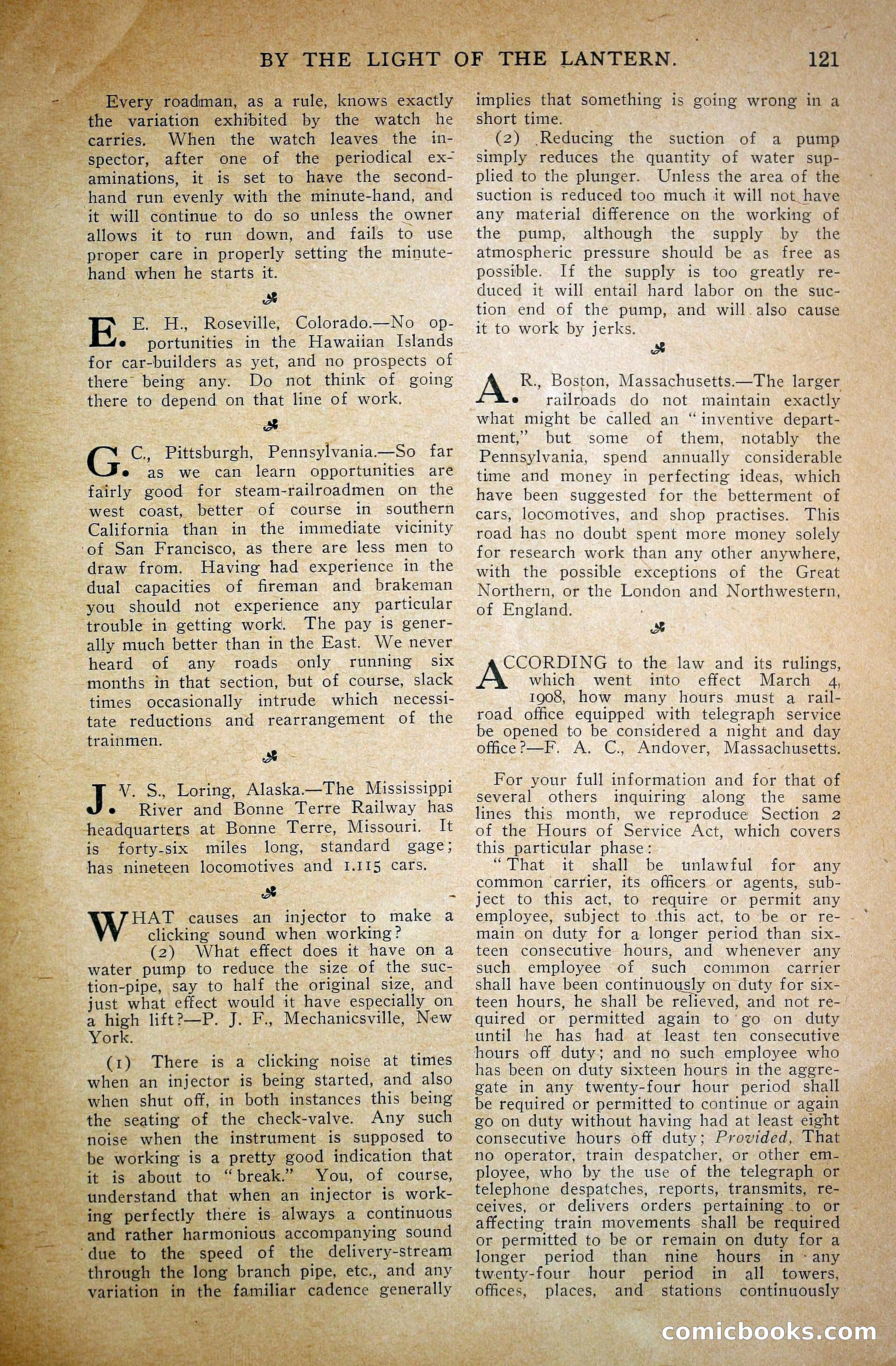 Railroad Man's Magazine — page 144 of 391