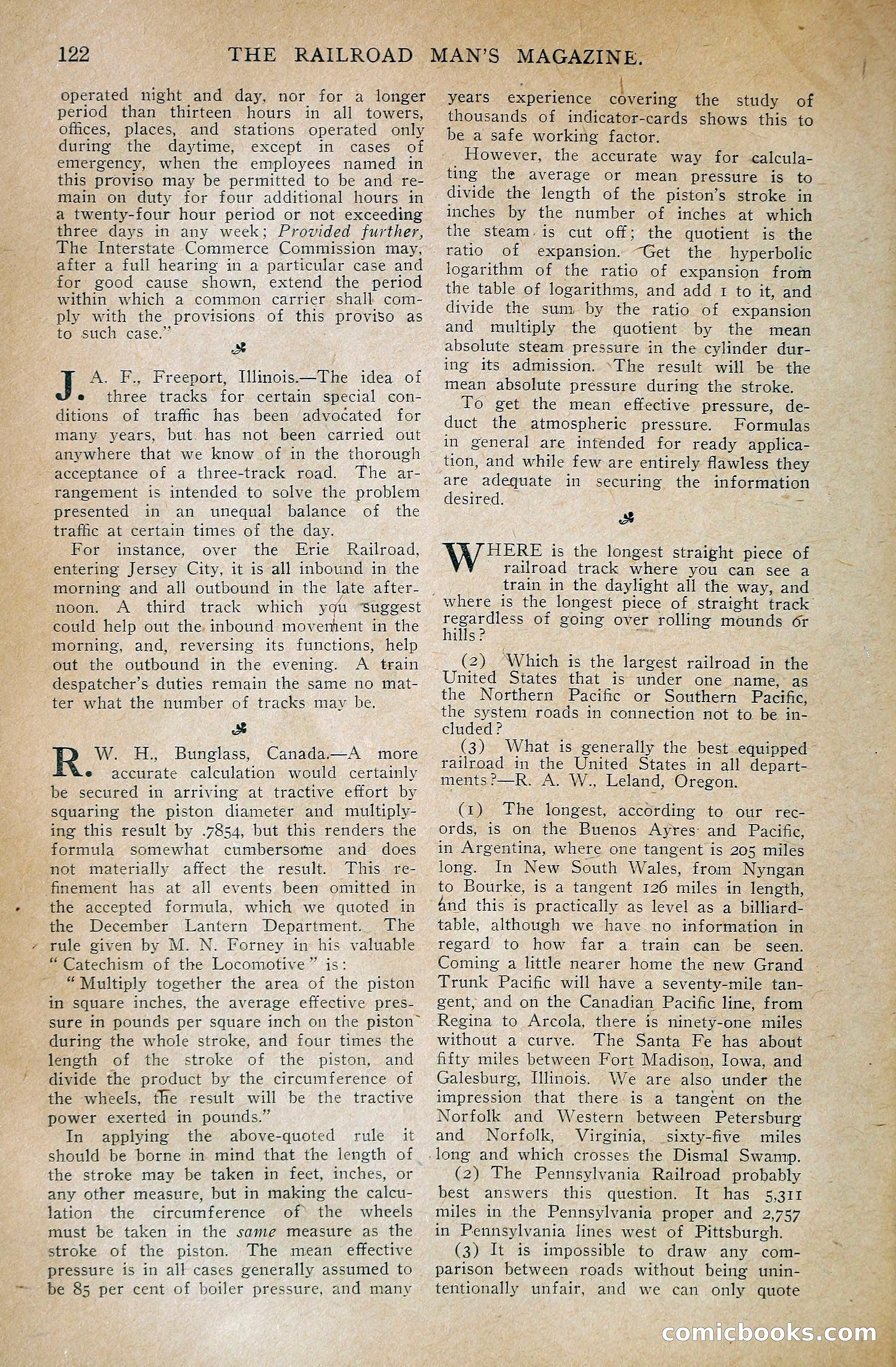 Railroad Man's Magazine — page 145 of 391