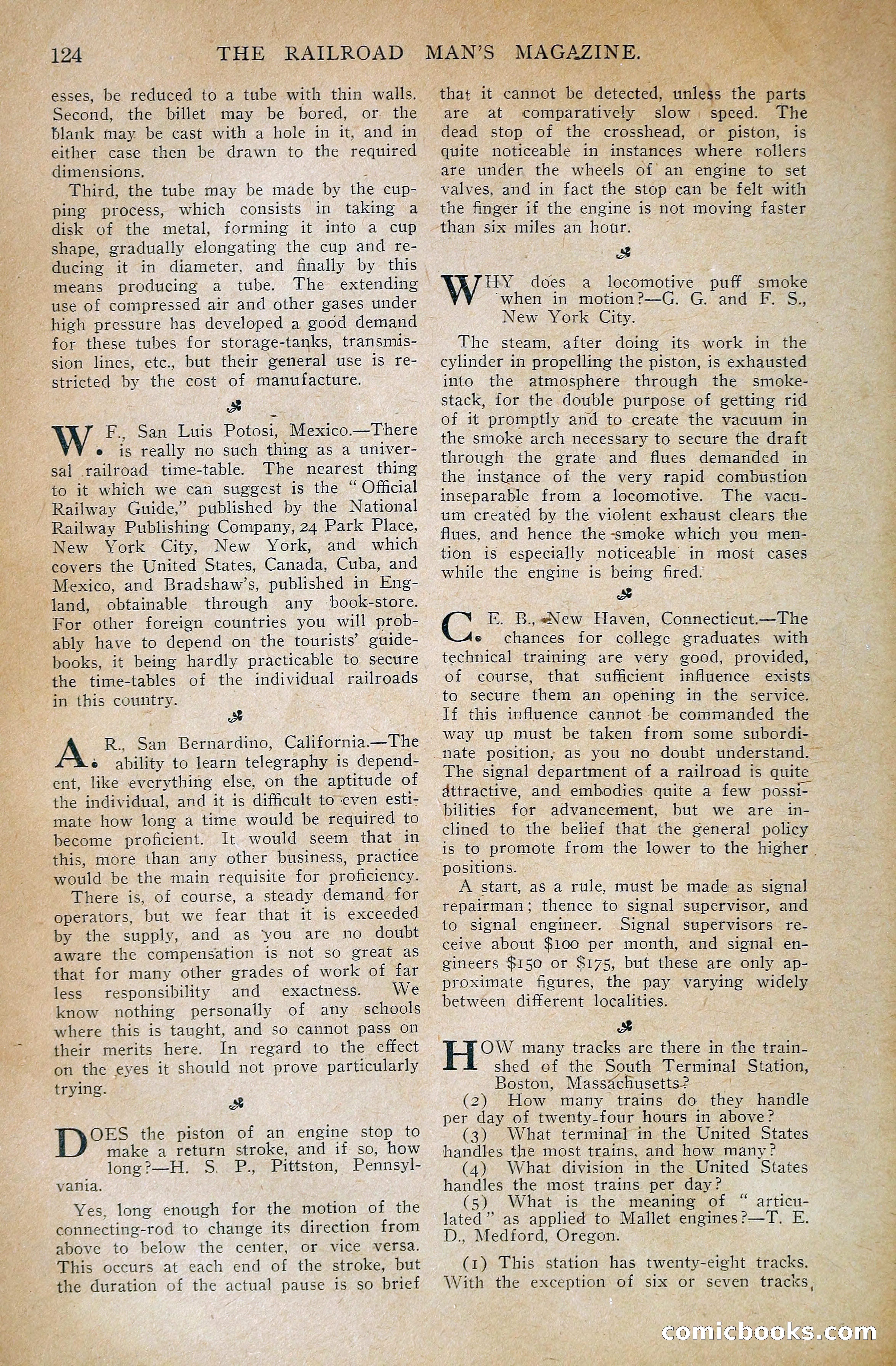 Railroad Man's Magazine — page 147 of 391