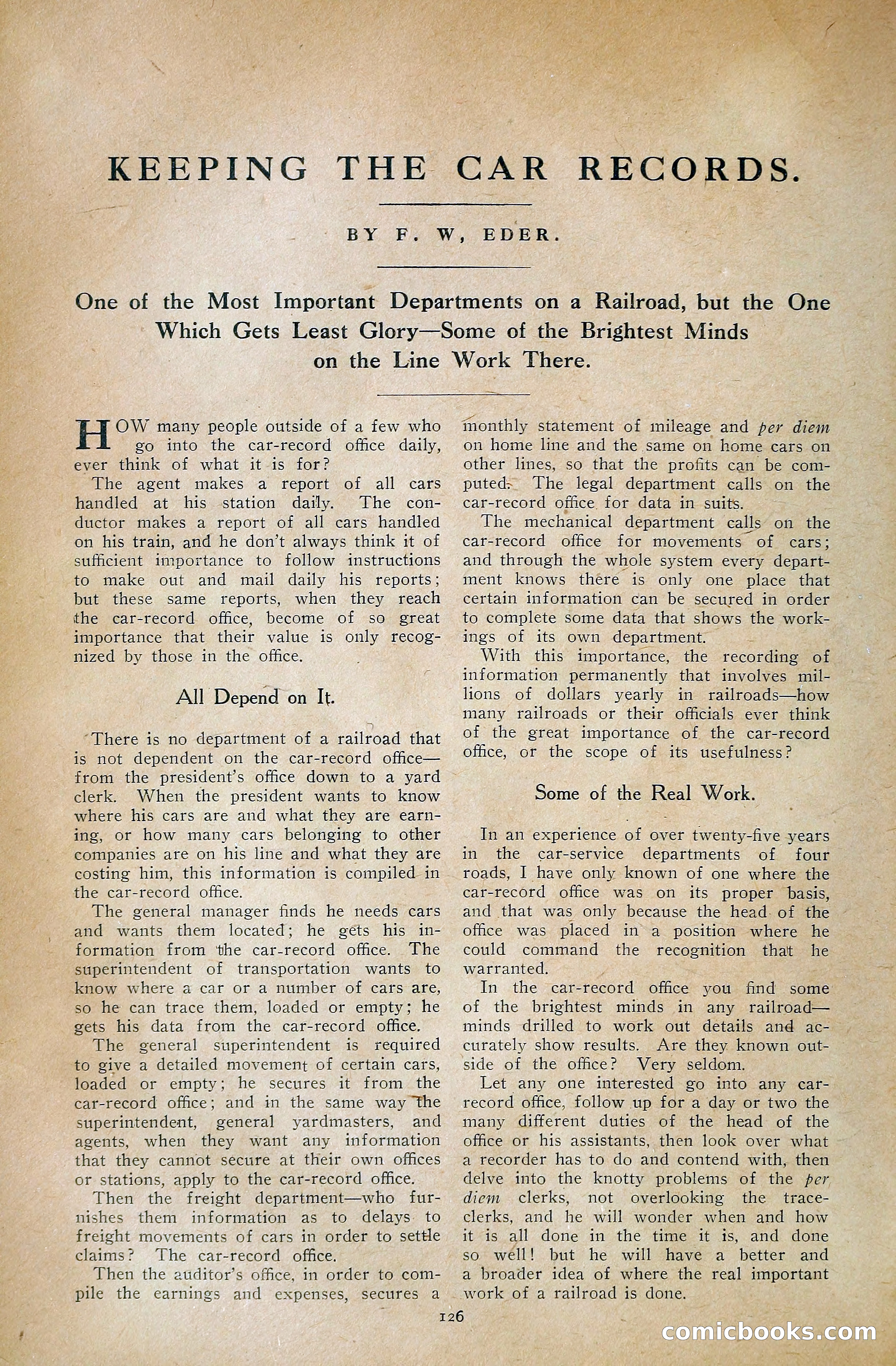 Railroad Man's Magazine — page 149 of 391