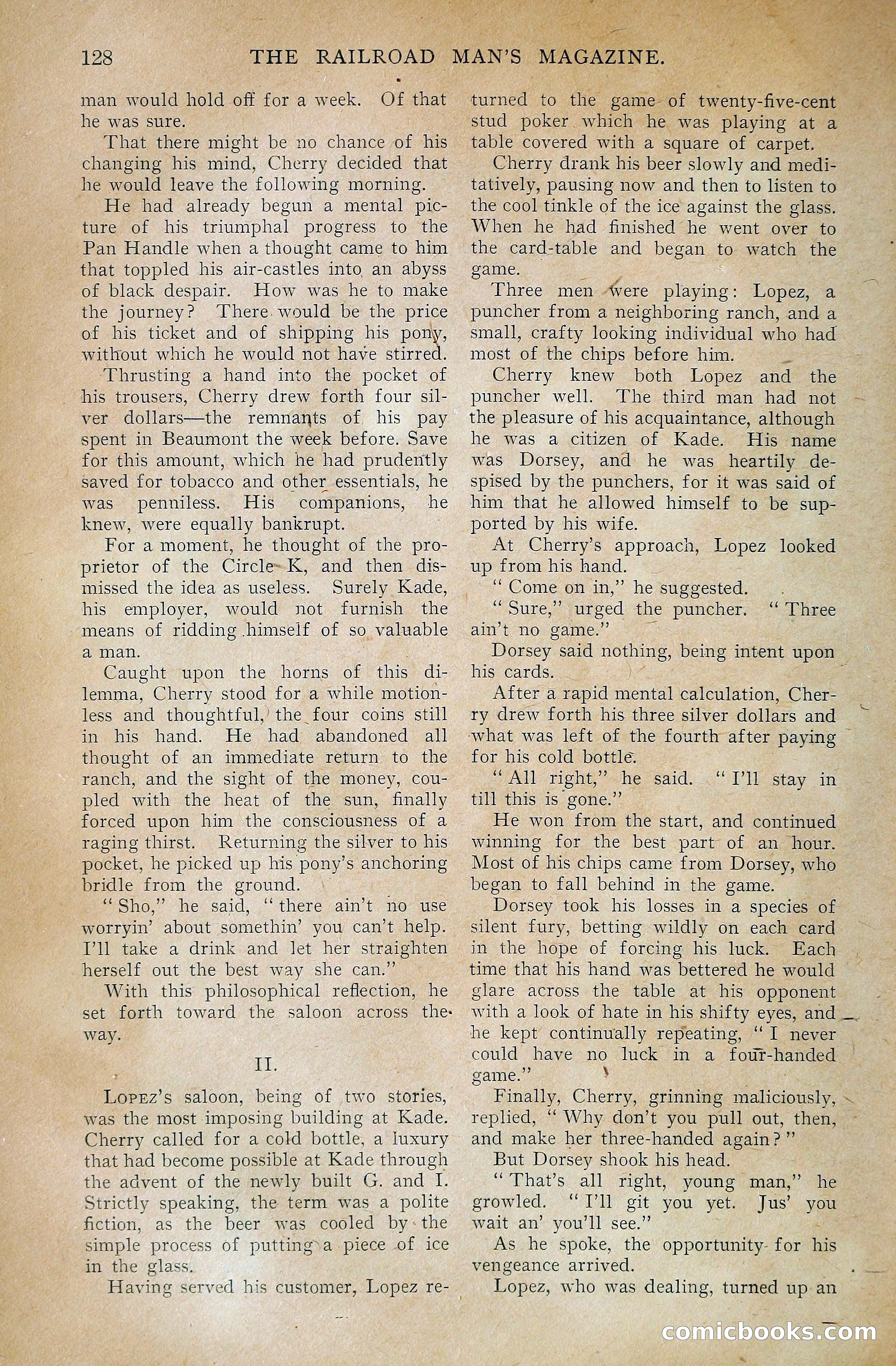 Railroad Man's Magazine — page 151 of 391