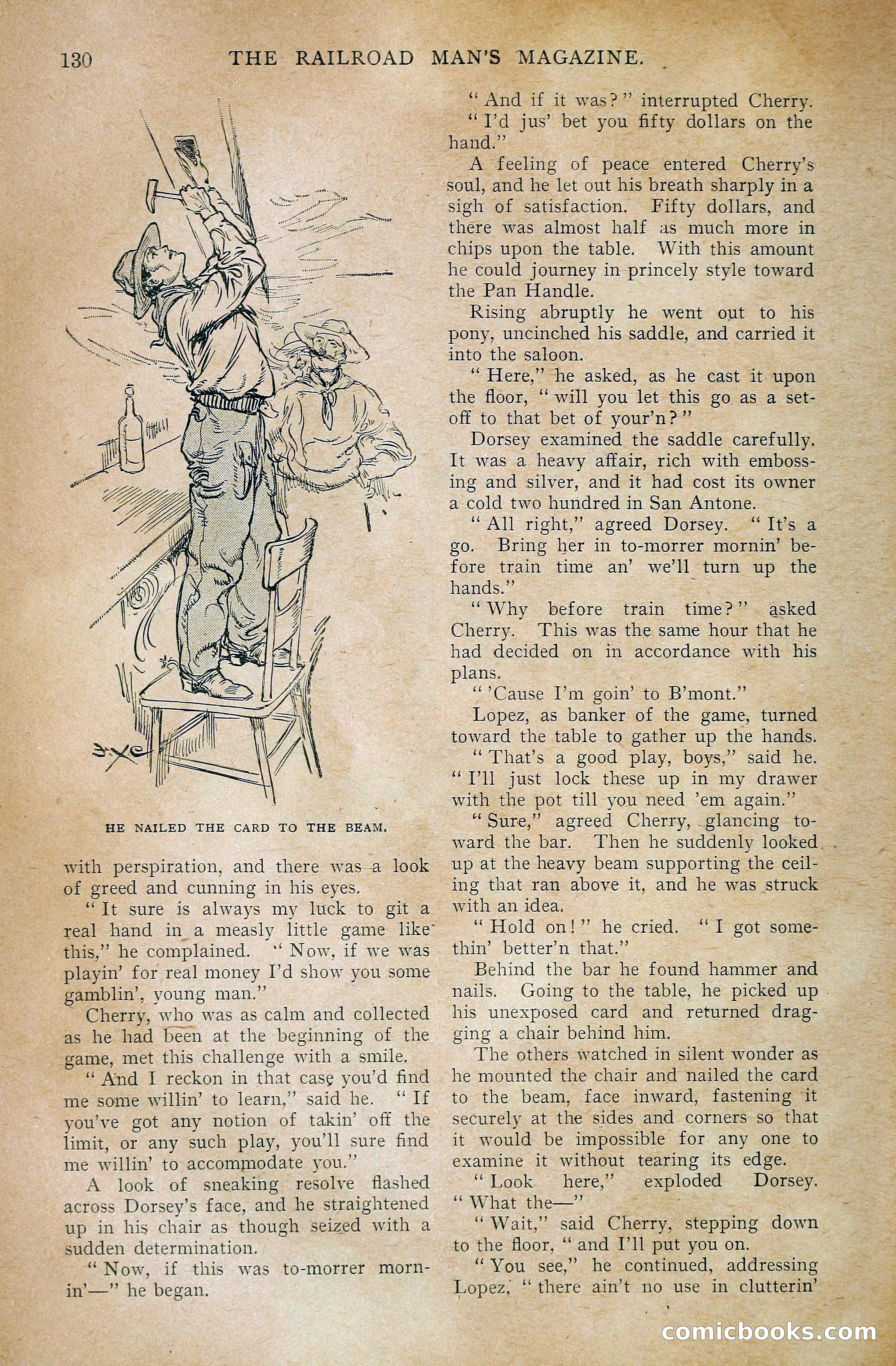 Railroad Man's Magazine — page 153 of 391