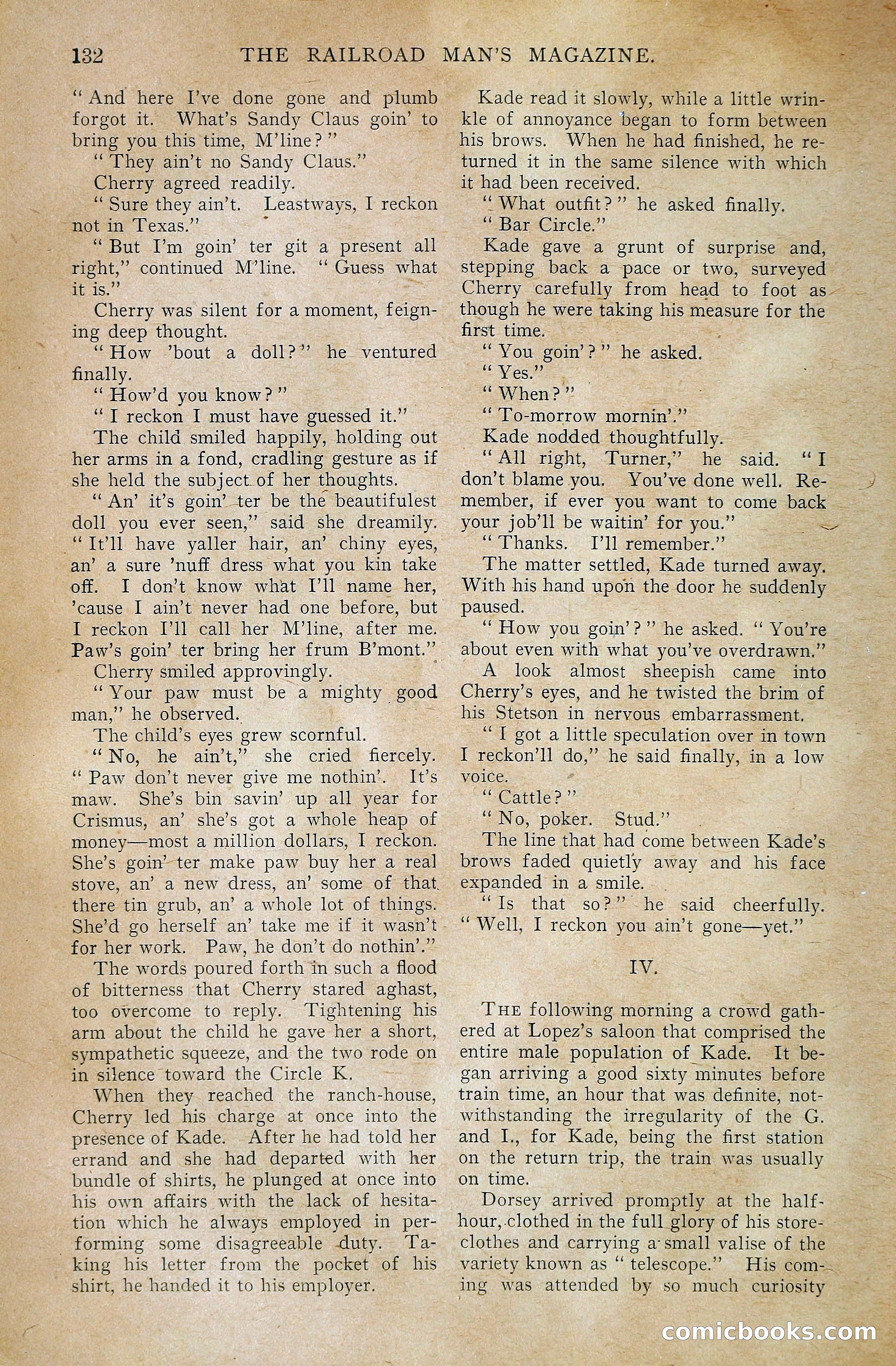 Railroad Man's Magazine — page 155 of 391
