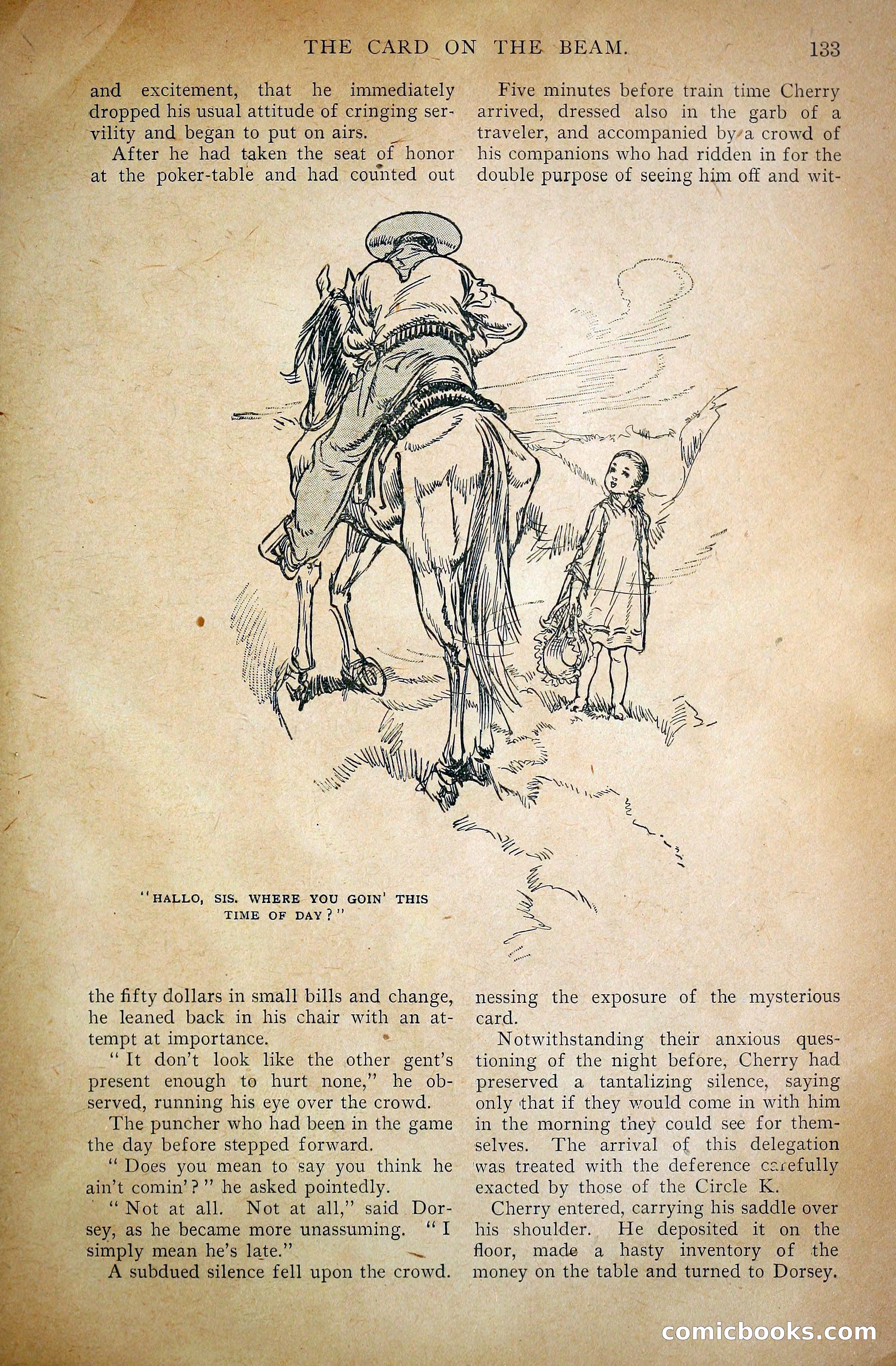 Railroad Man's Magazine — page 156 of 391