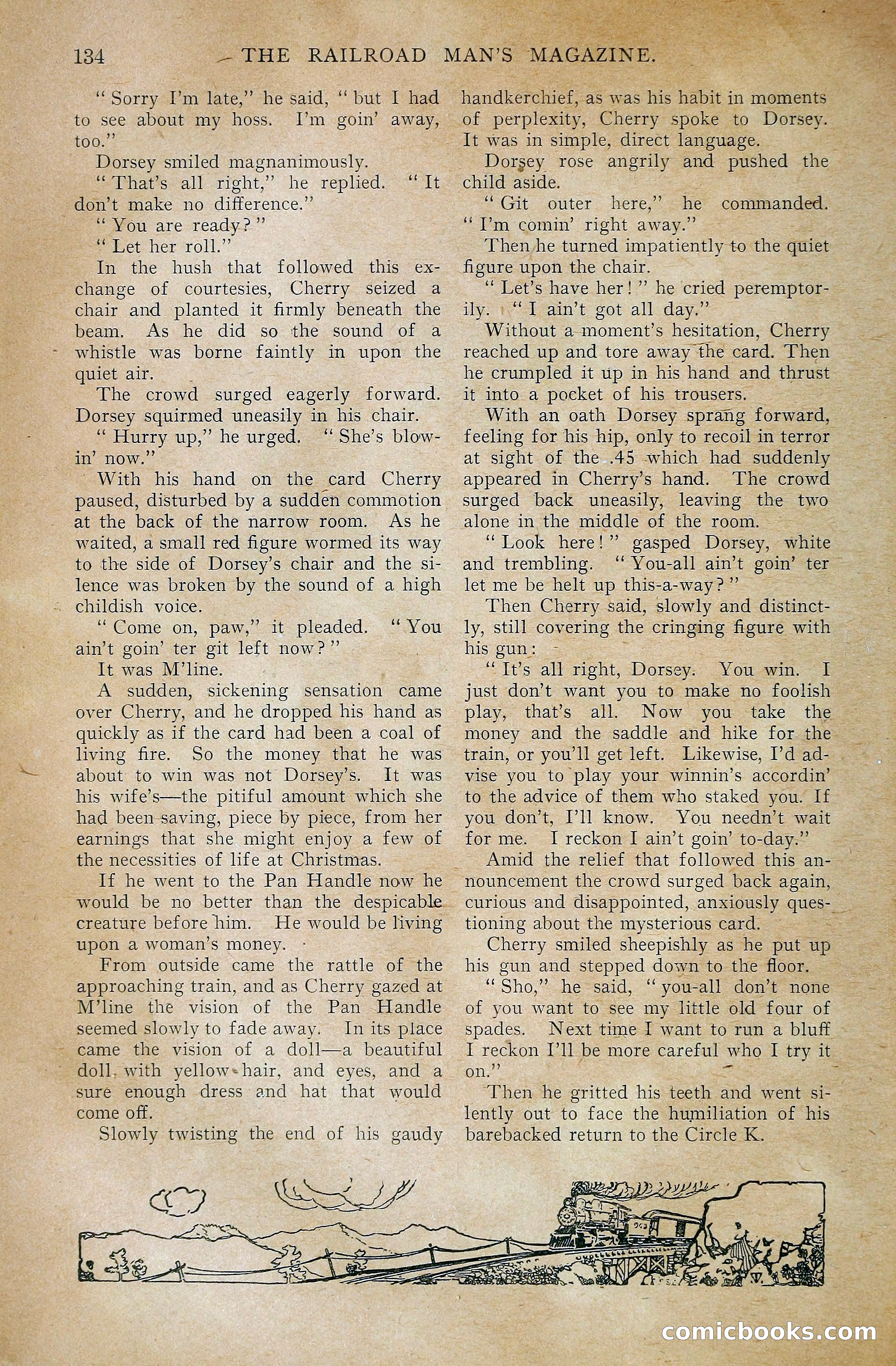 Railroad Man's Magazine — page 157 of 391