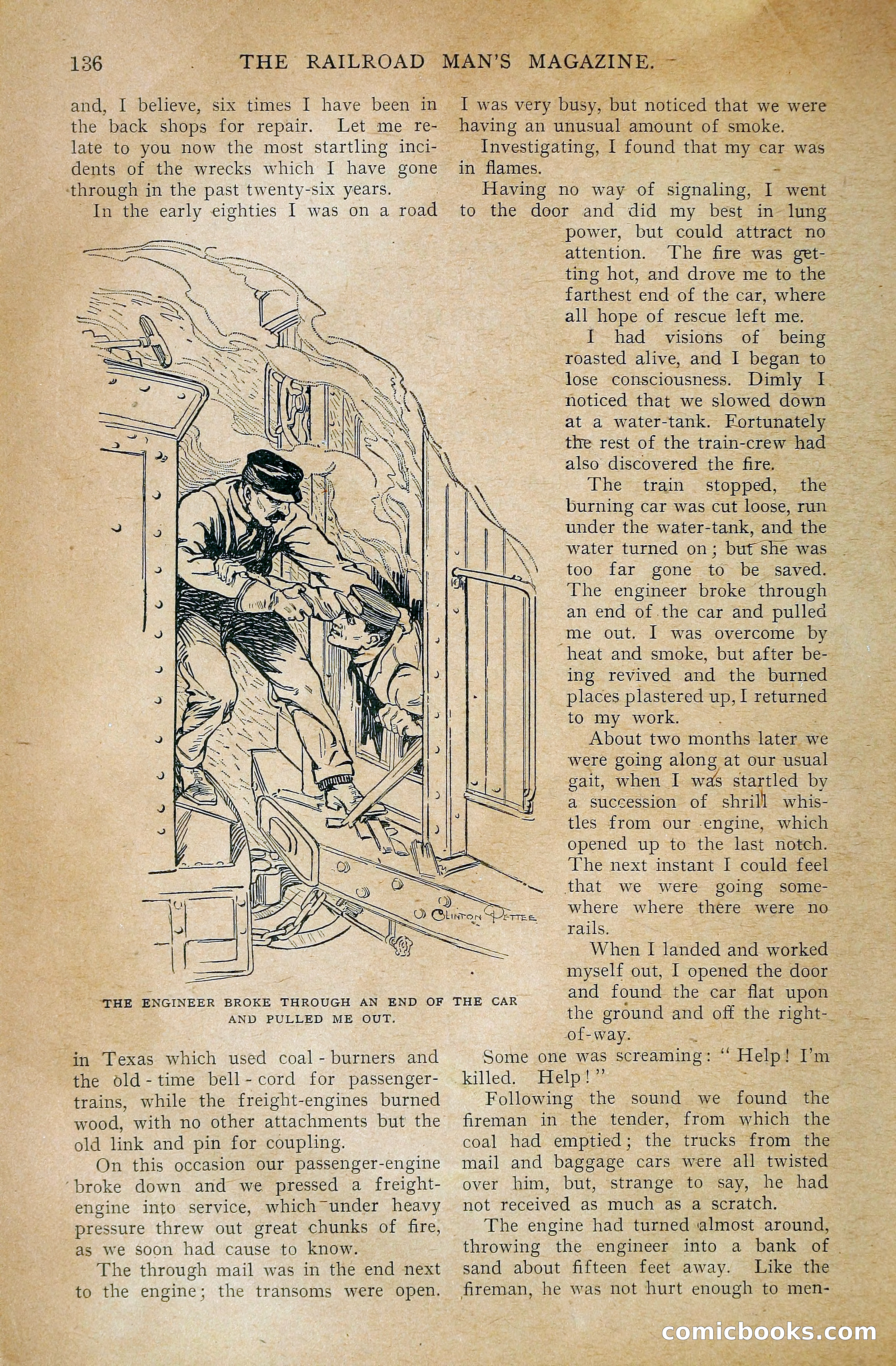 Railroad Man's Magazine — page 159 of 391