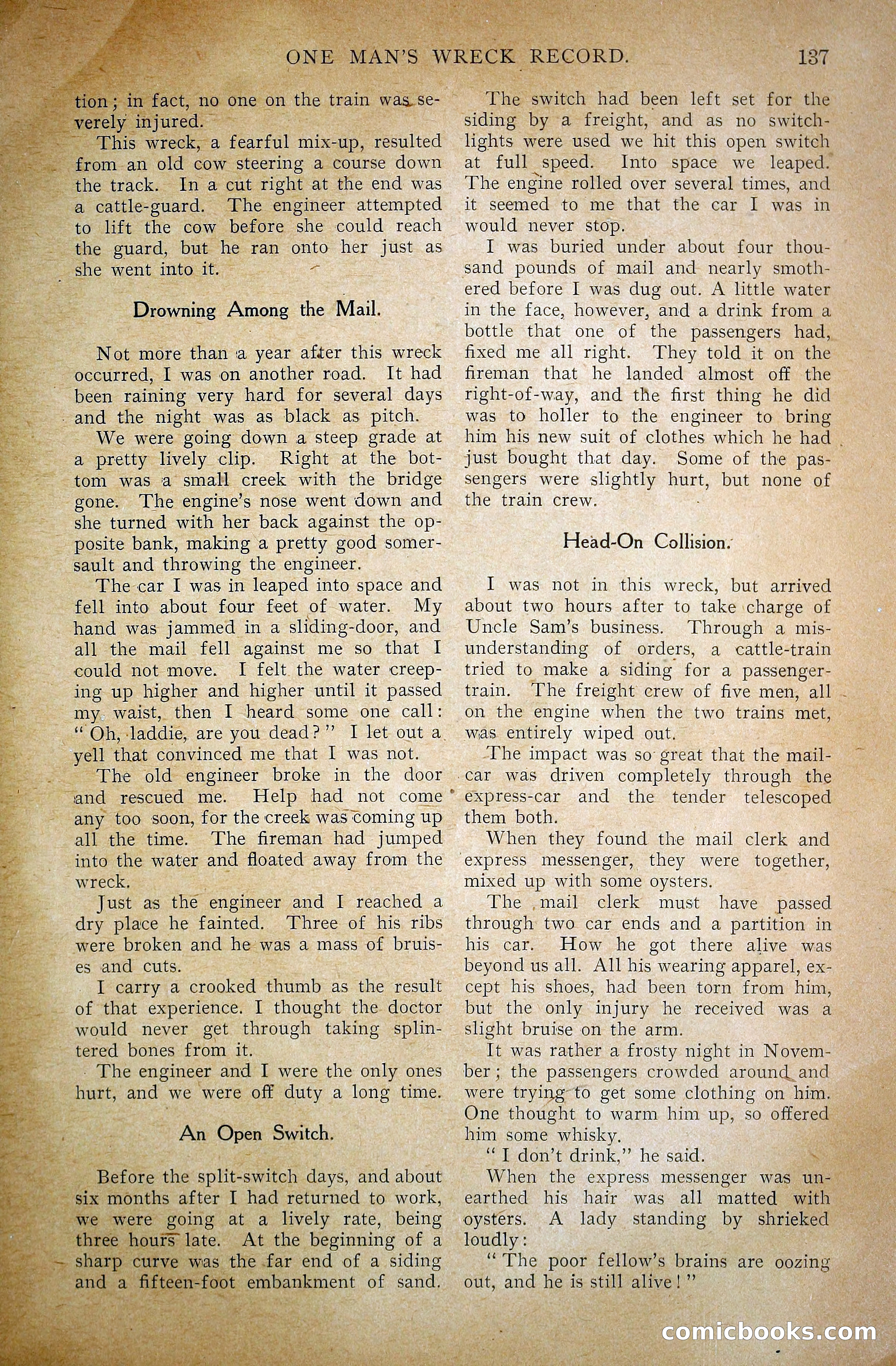 Railroad Man's Magazine — page 160 of 391