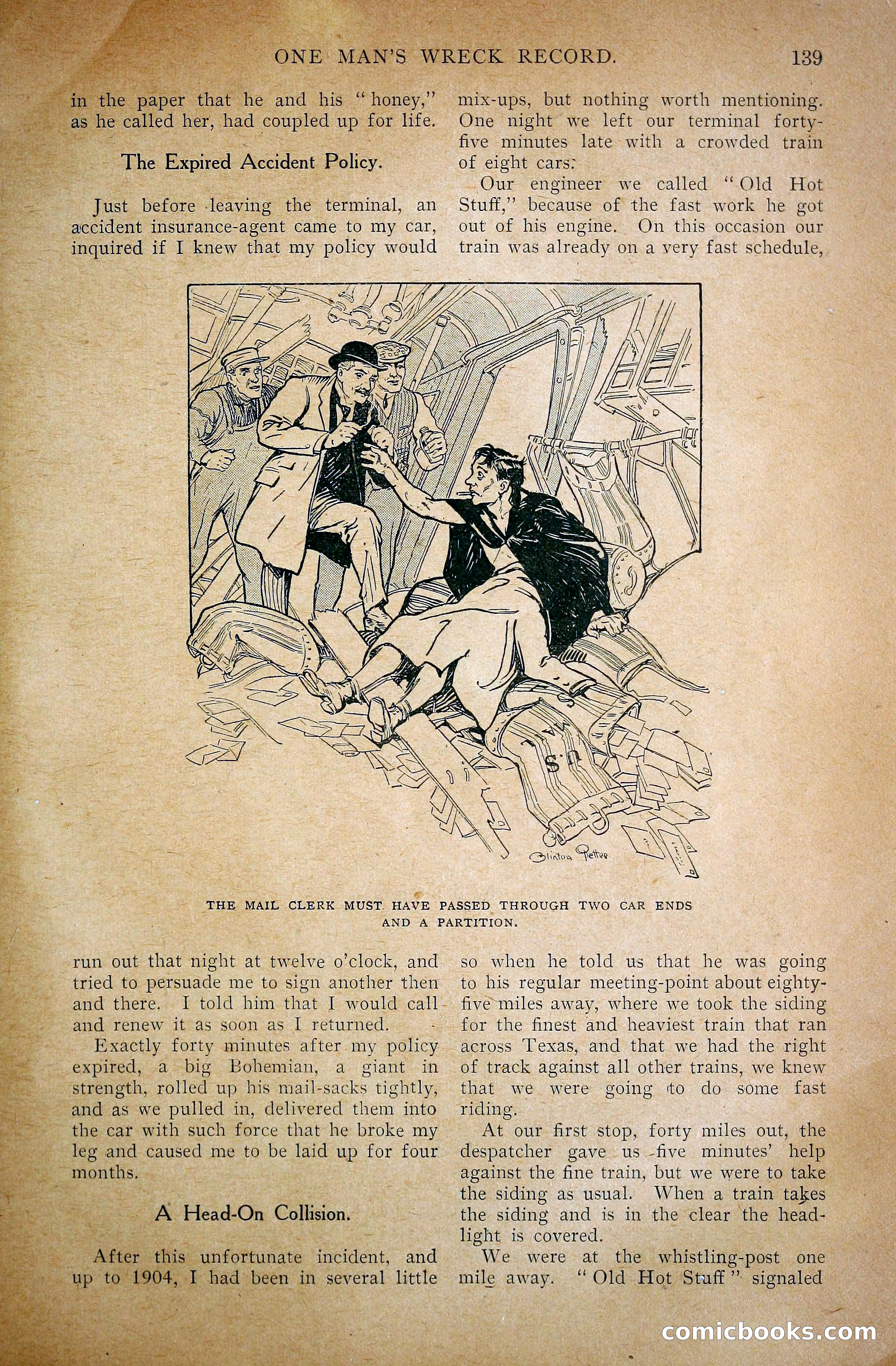 Railroad Man's Magazine — page 162 of 391