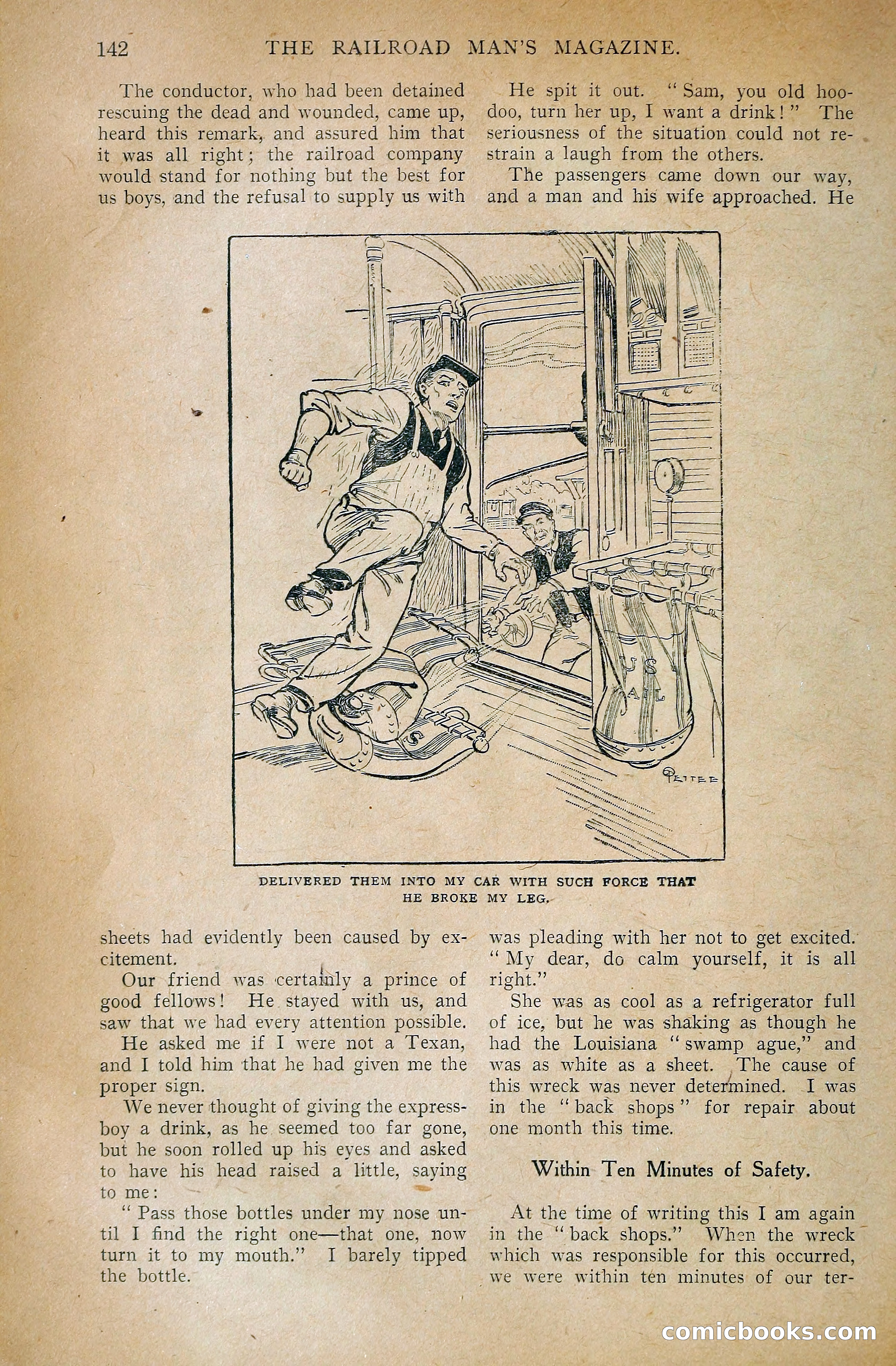 Railroad Man's Magazine — page 165 of 391