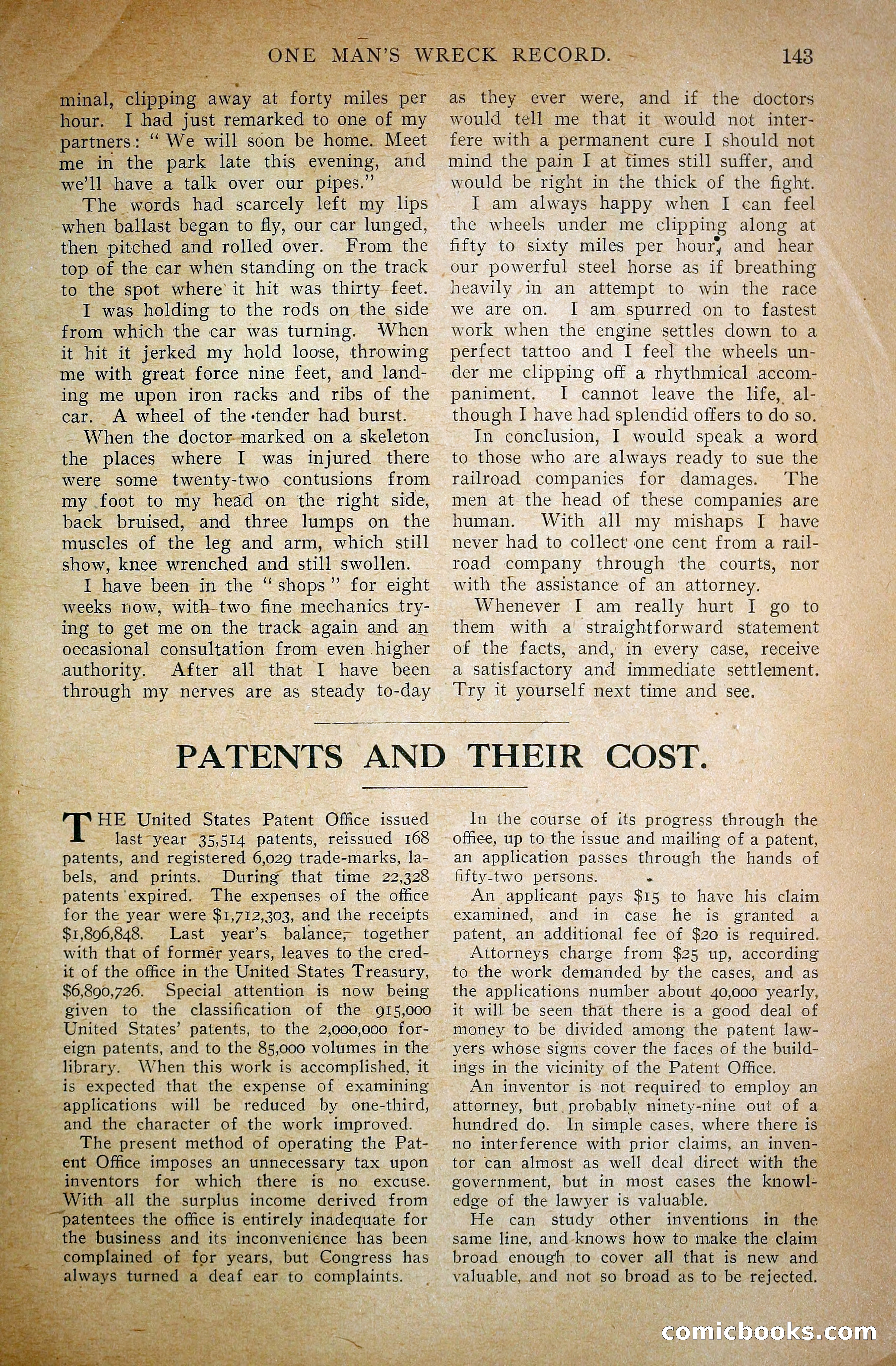 Railroad Man's Magazine — page 166 of 391