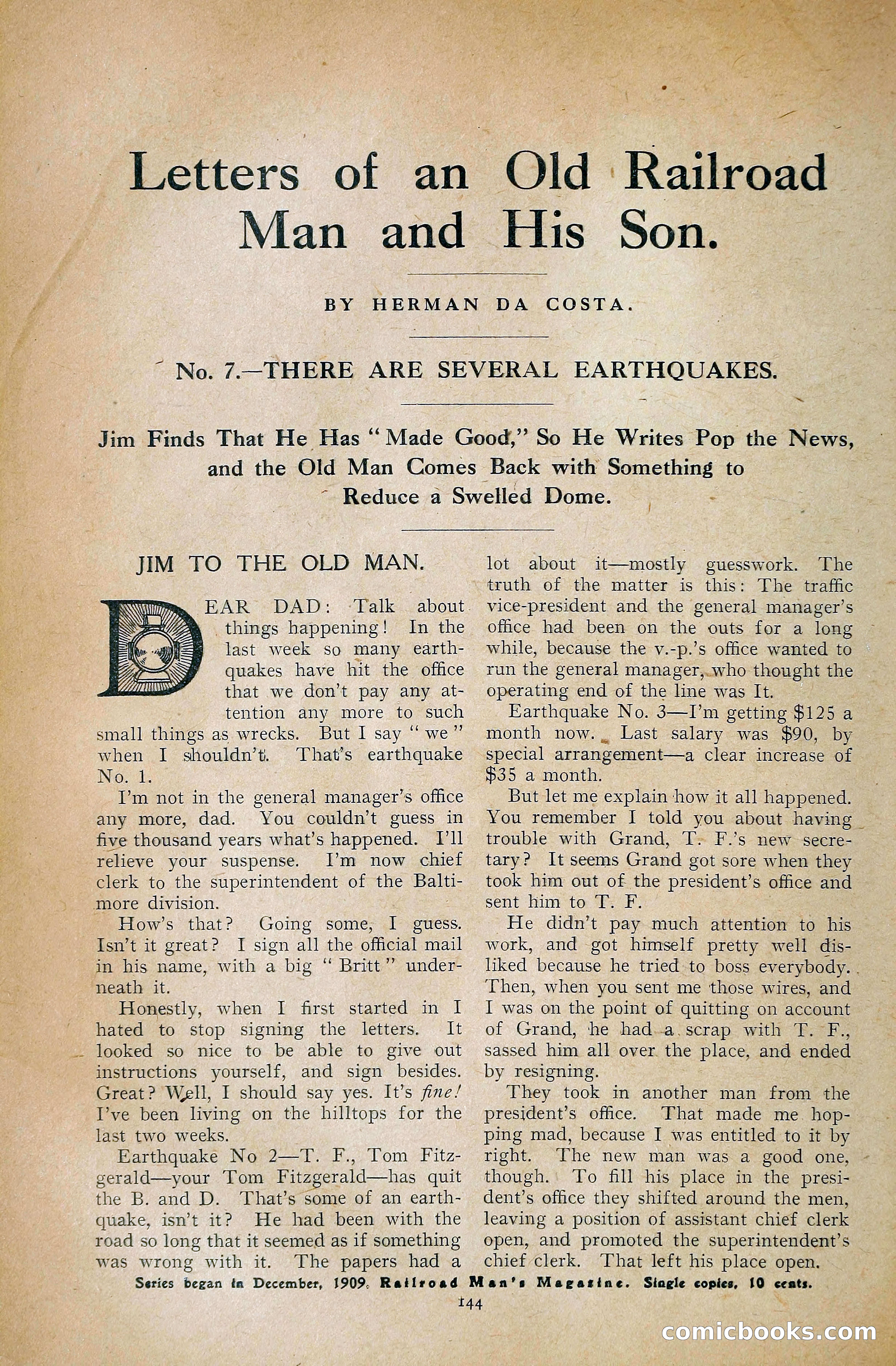 Railroad Man's Magazine — page 167 of 391