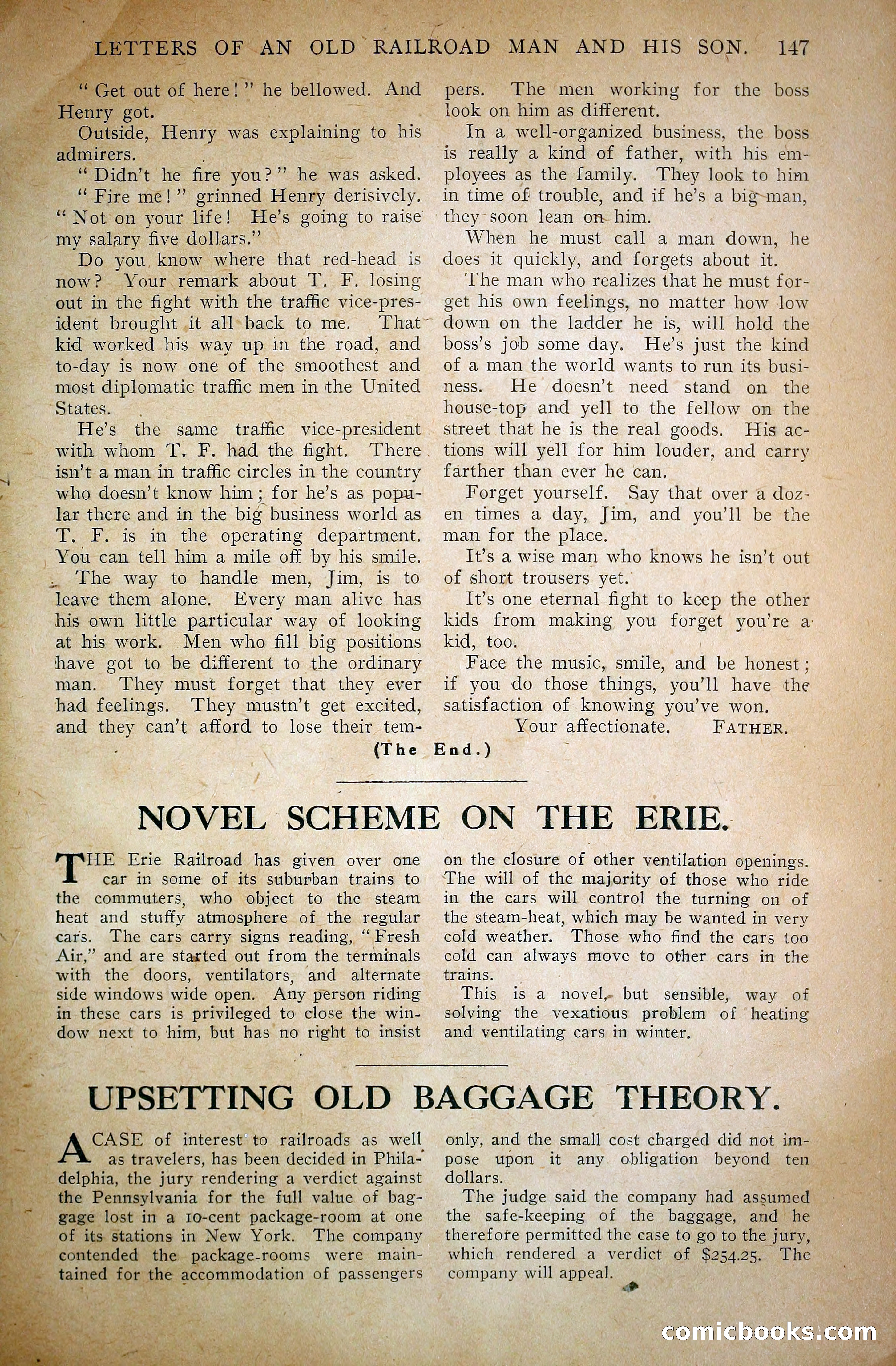 Railroad Man's Magazine — page 170 of 391