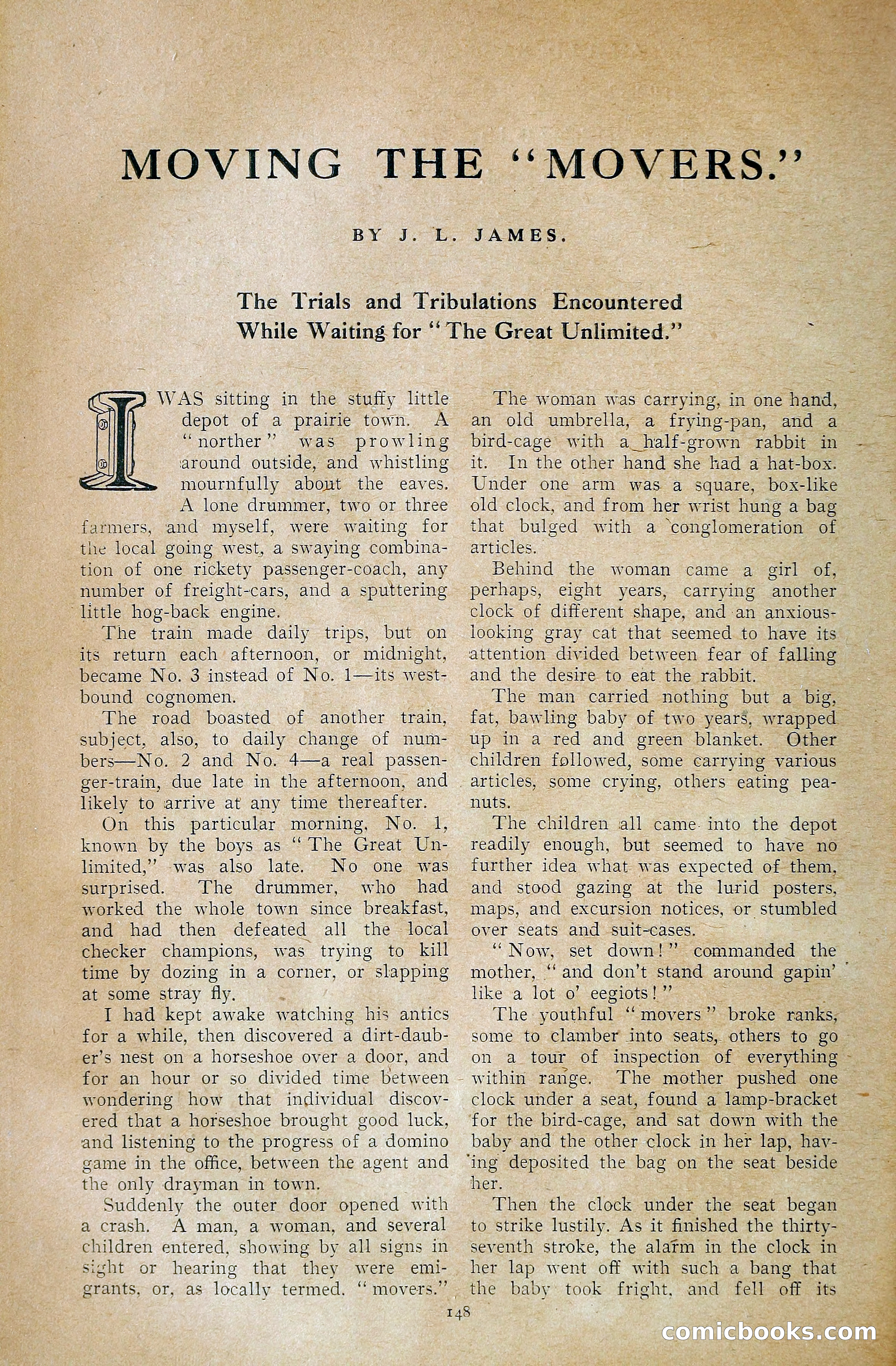 Railroad Man's Magazine — page 171 of 391