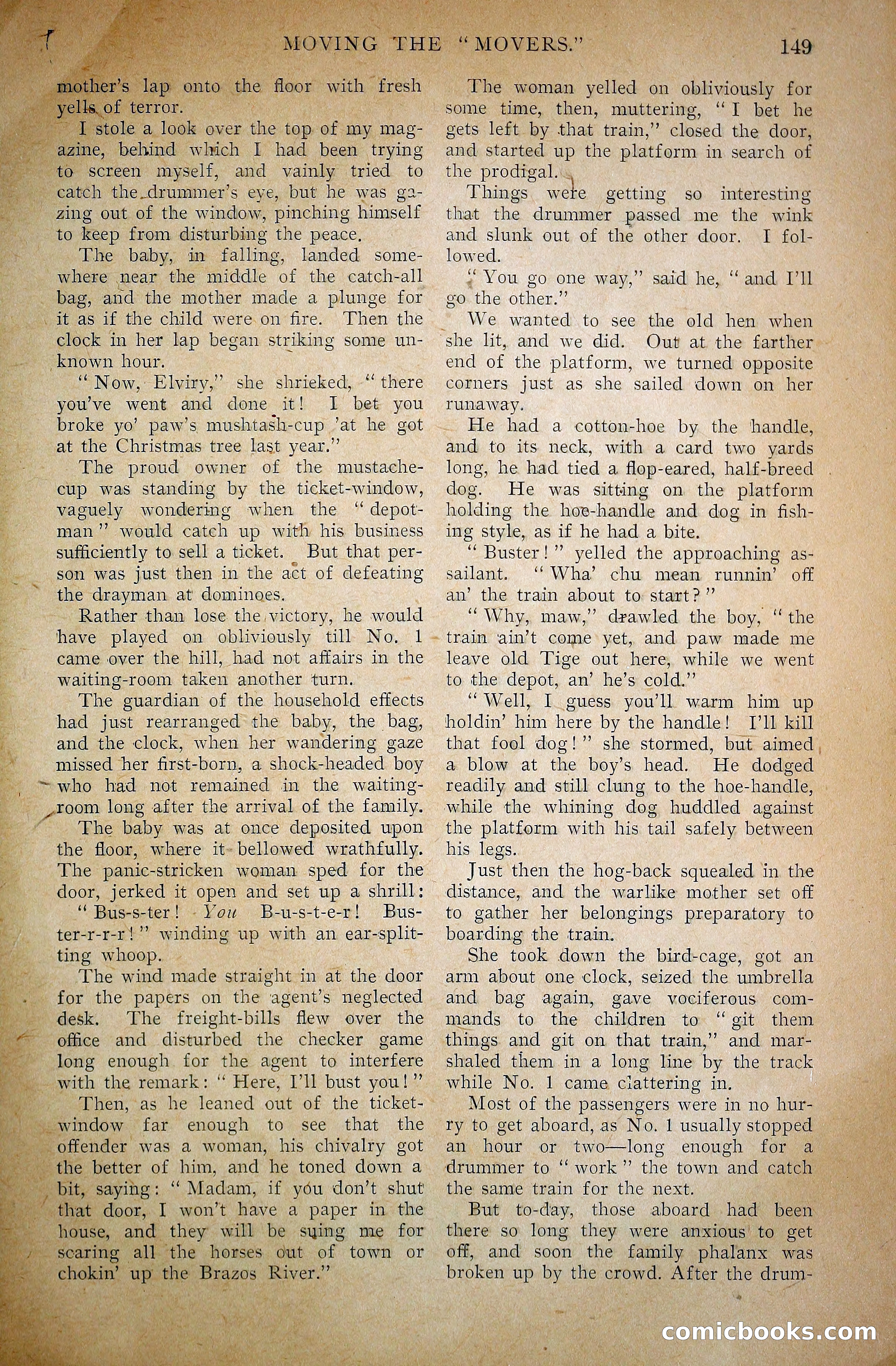 Railroad Man's Magazine — page 172 of 391