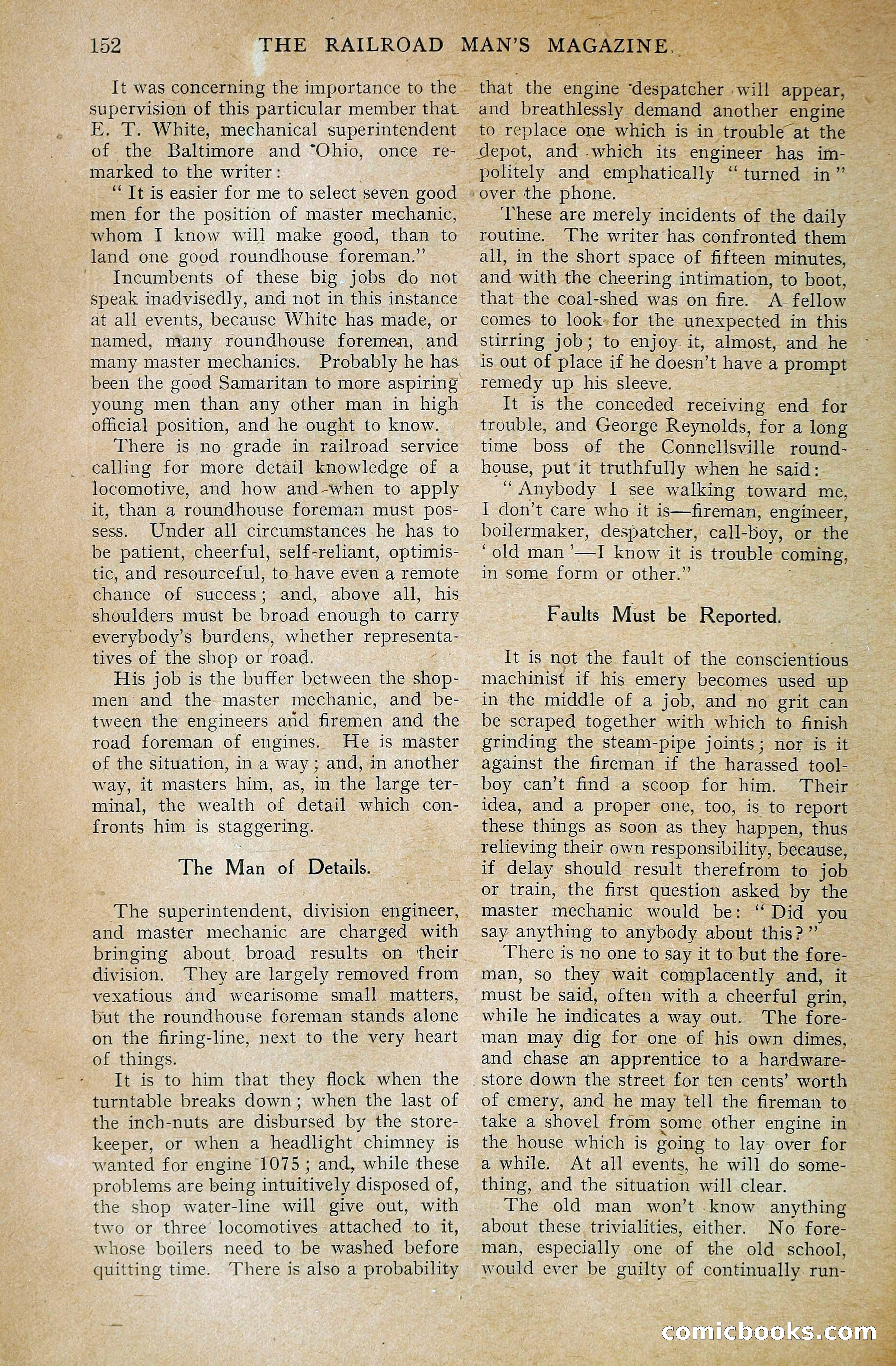 Railroad Man's Magazine — page 175 of 391