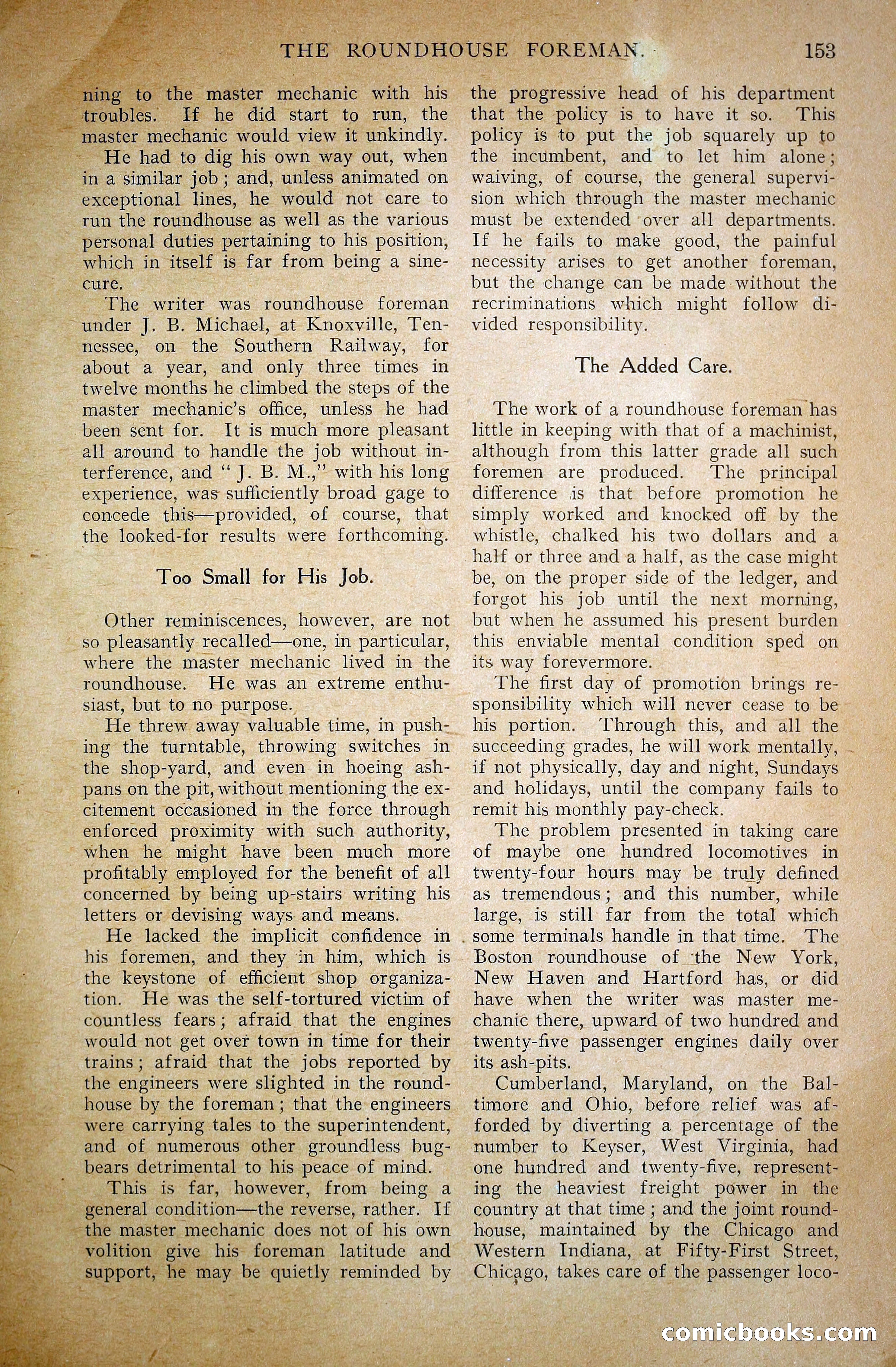 Railroad Man's Magazine — page 176 of 391