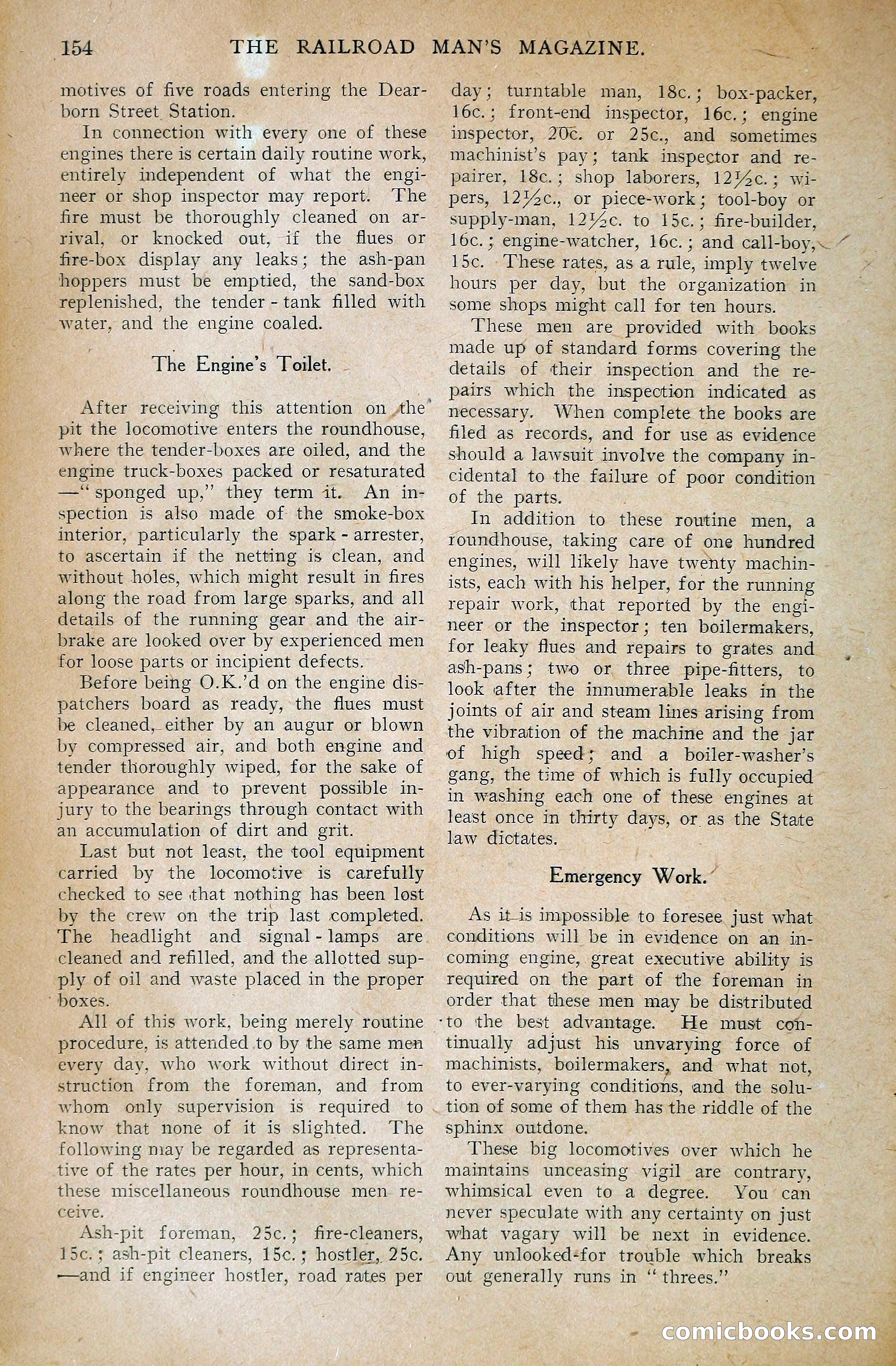 Railroad Man's Magazine — page 177 of 391
