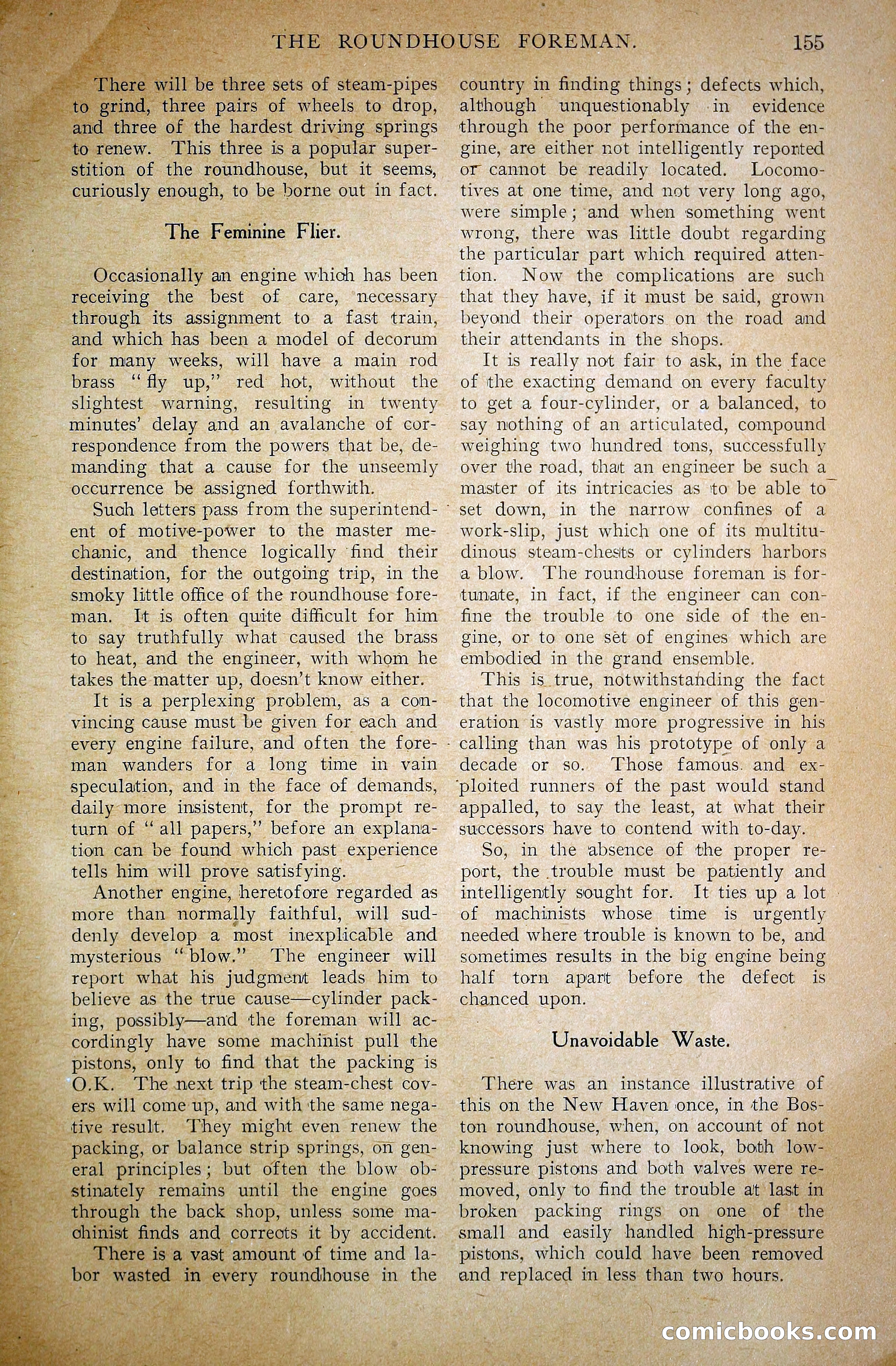 Railroad Man's Magazine — page 178 of 391
