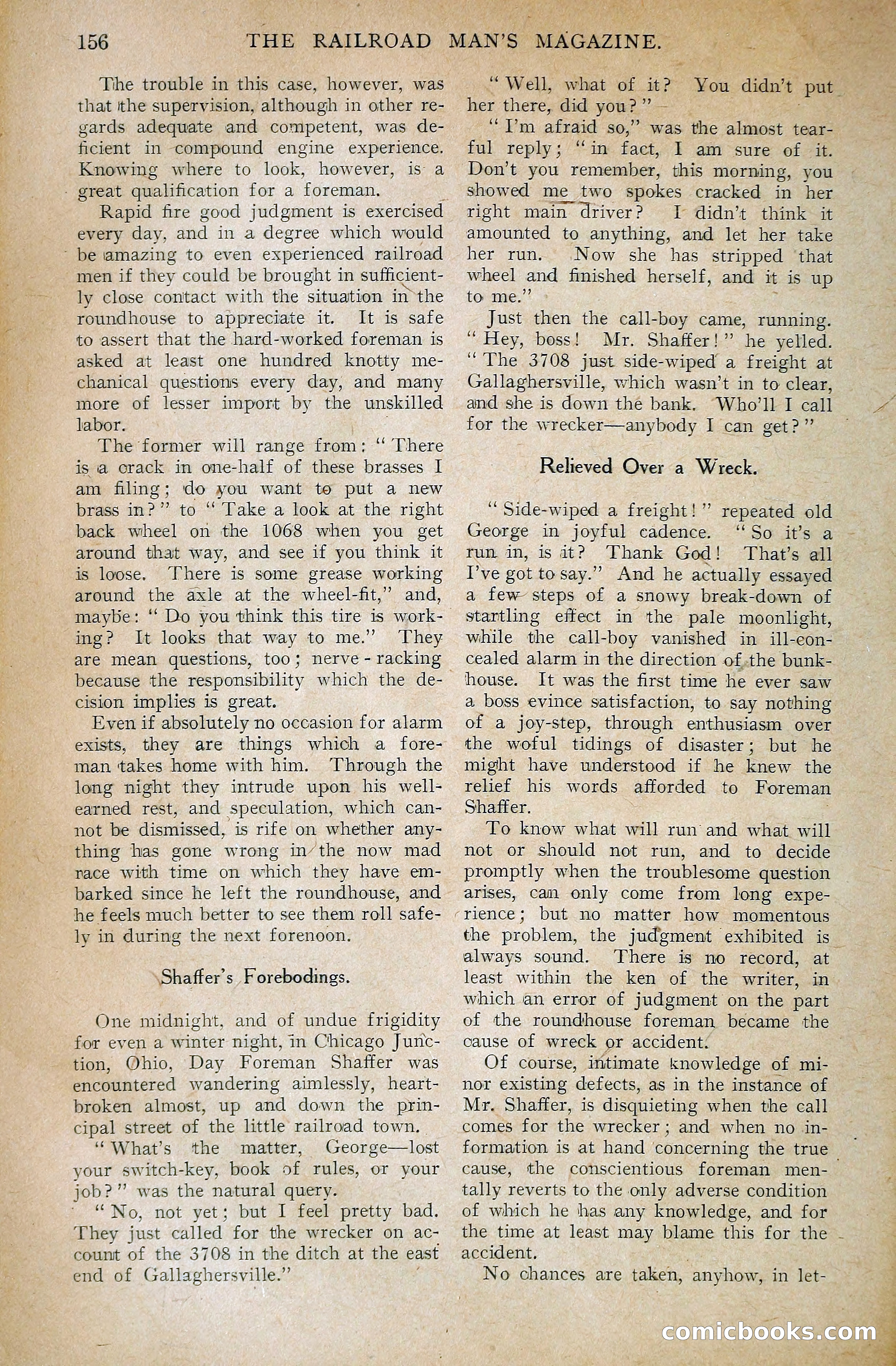 Railroad Man's Magazine — page 179 of 391