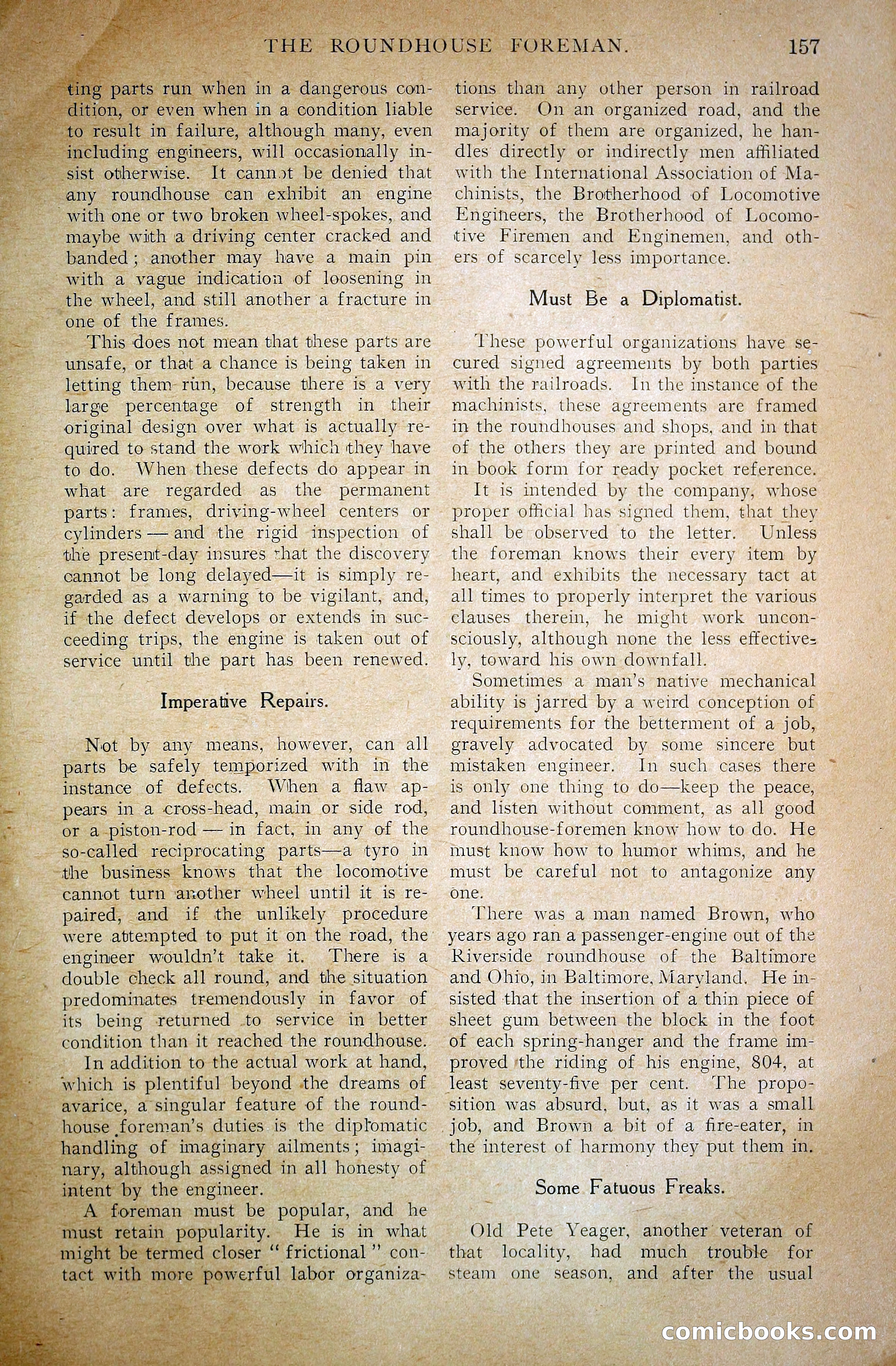 Railroad Man's Magazine — page 180 of 391