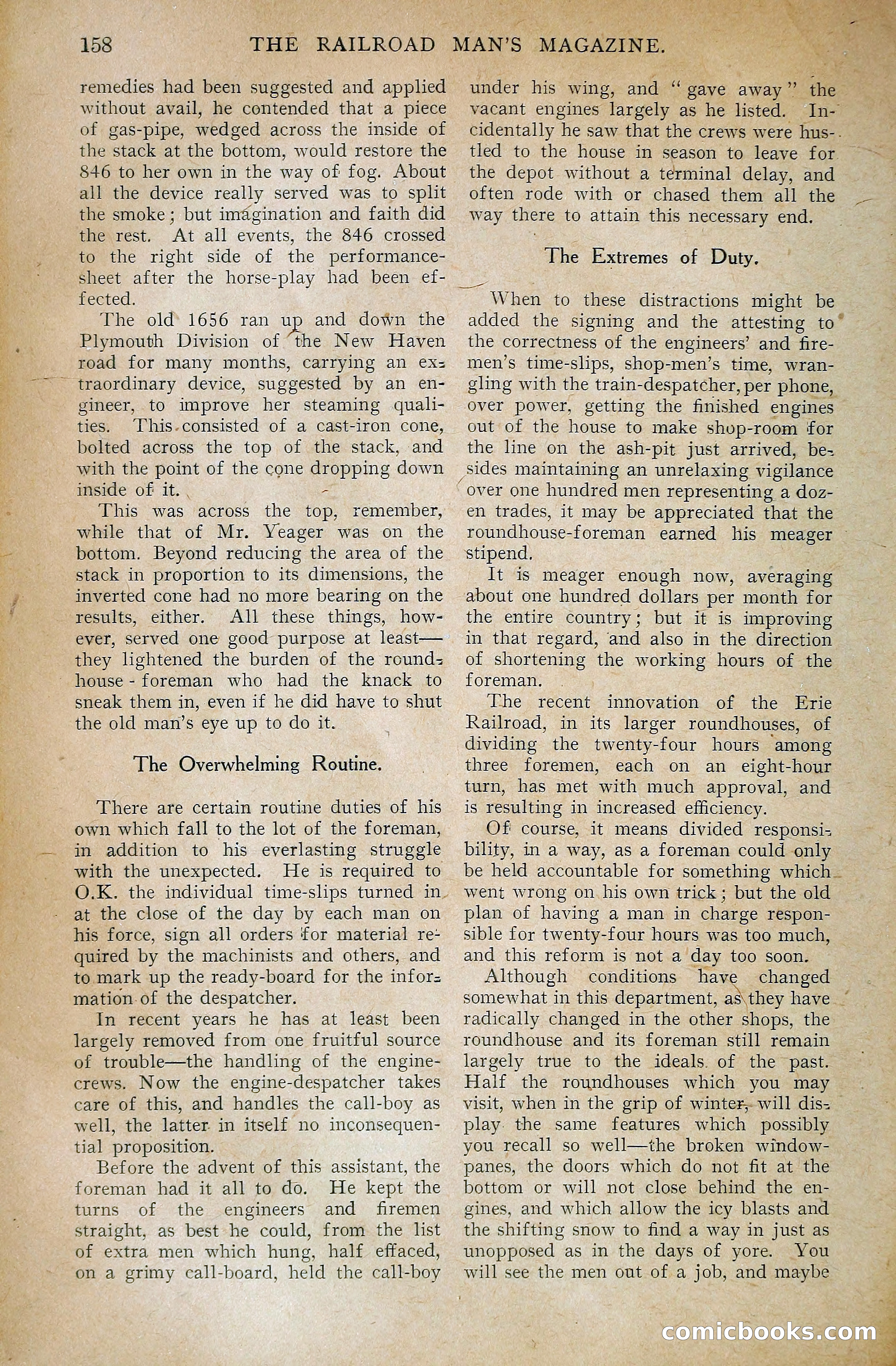 Railroad Man's Magazine — page 181 of 391