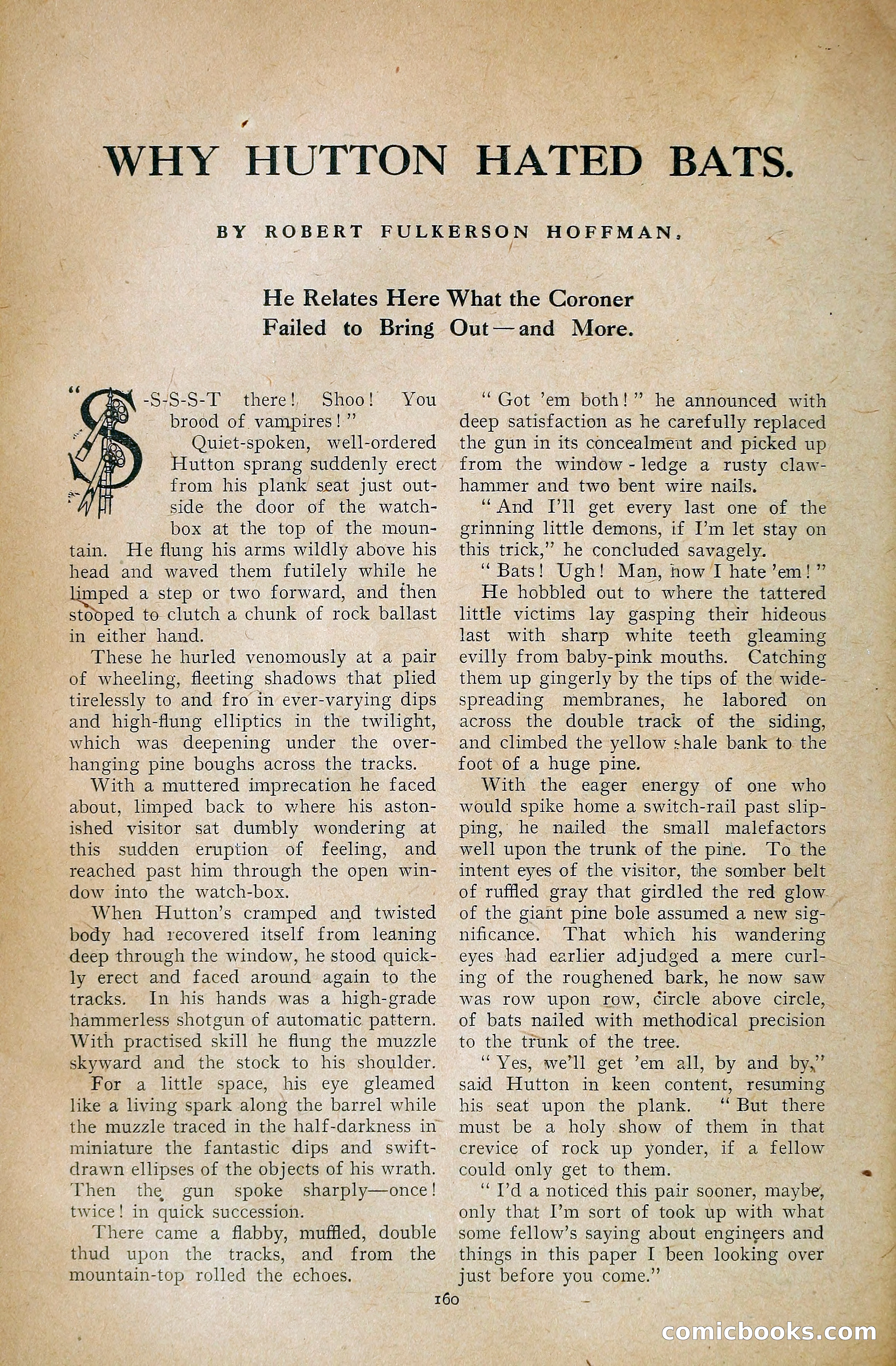 Railroad Man's Magazine — page 183 of 391