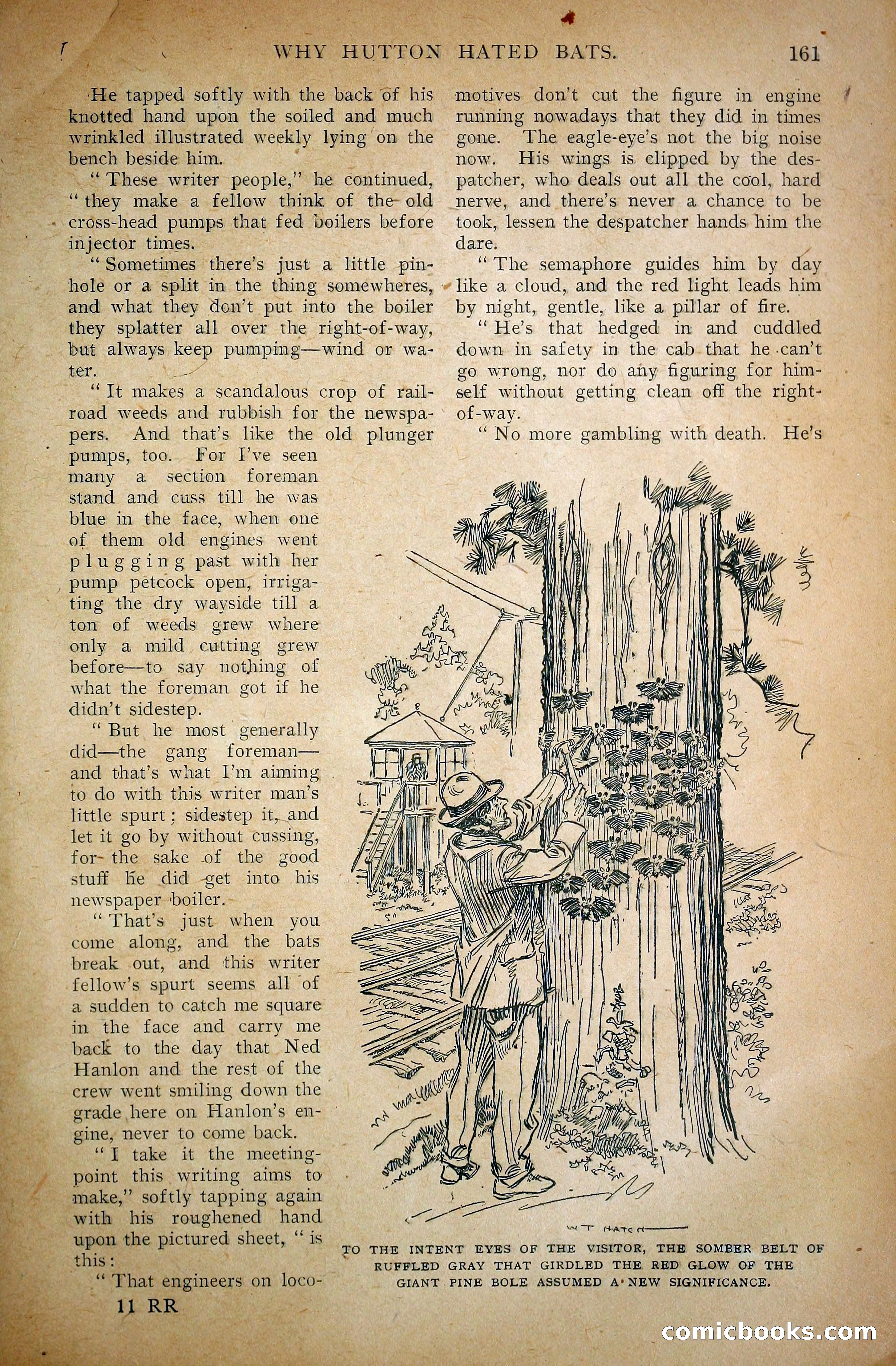 Railroad Man's Magazine — page 184 of 391