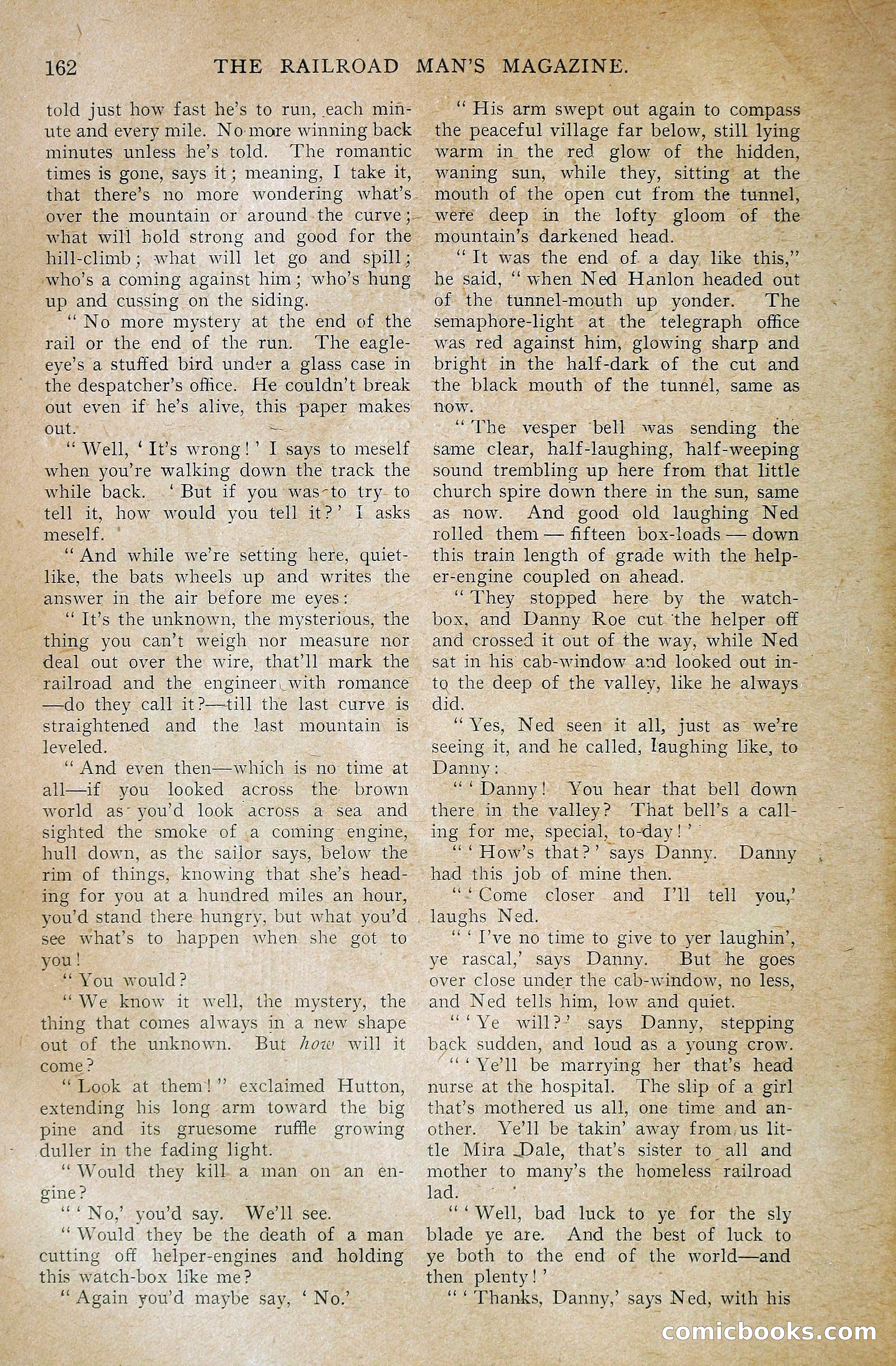 Railroad Man's Magazine — page 185 of 391