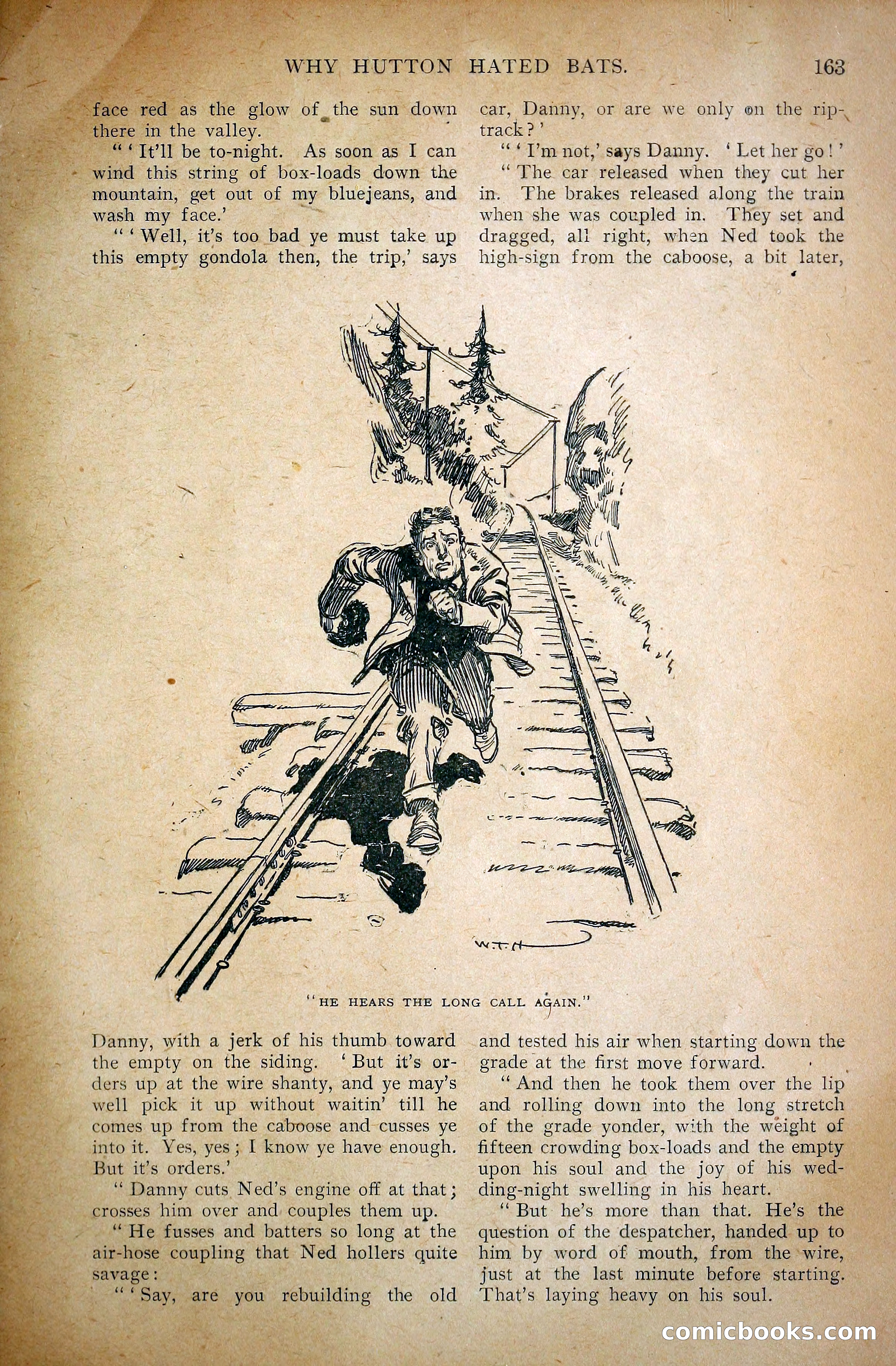 Railroad Man's Magazine — page 186 of 391