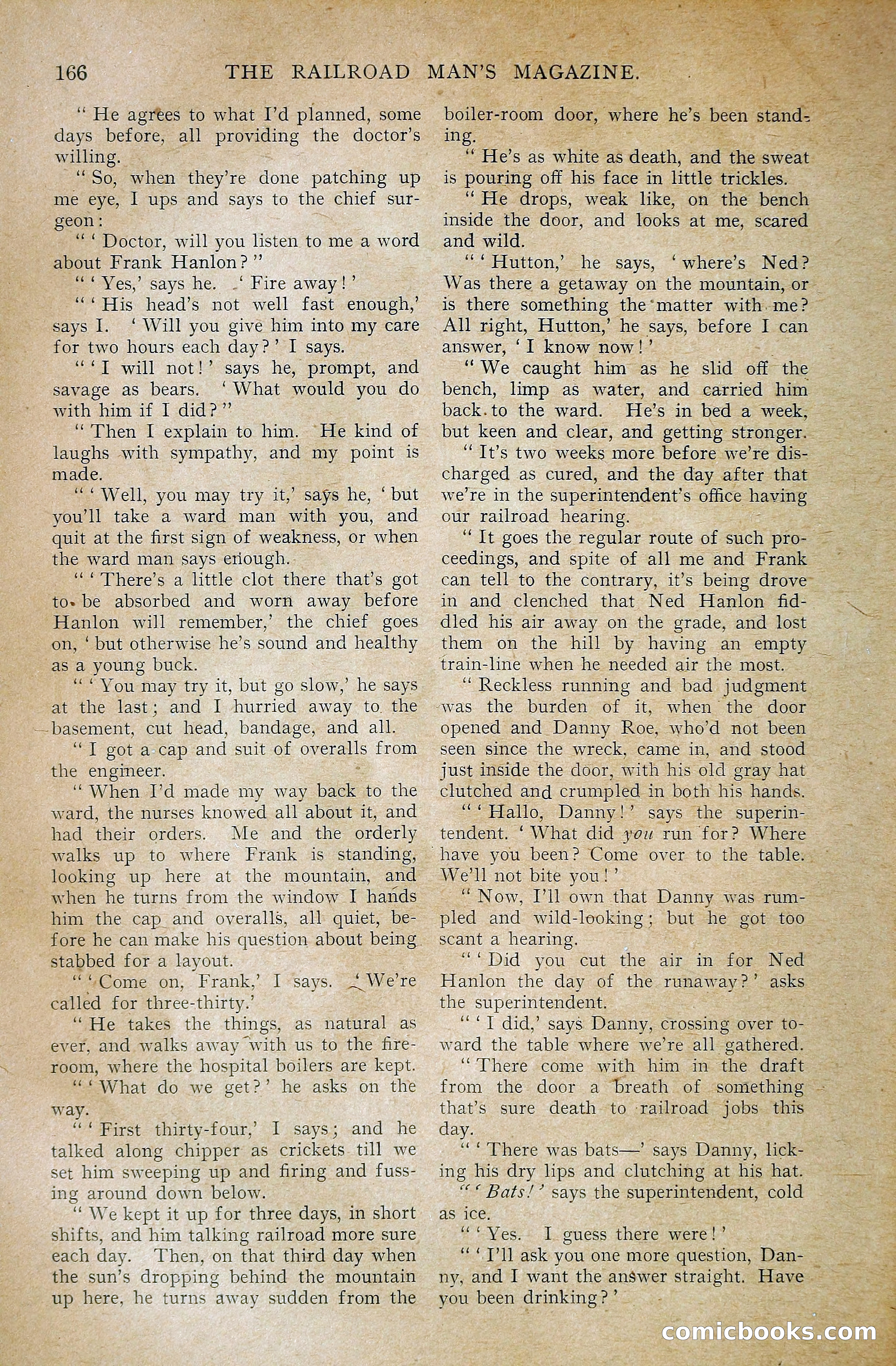 Railroad Man's Magazine — page 189 of 391