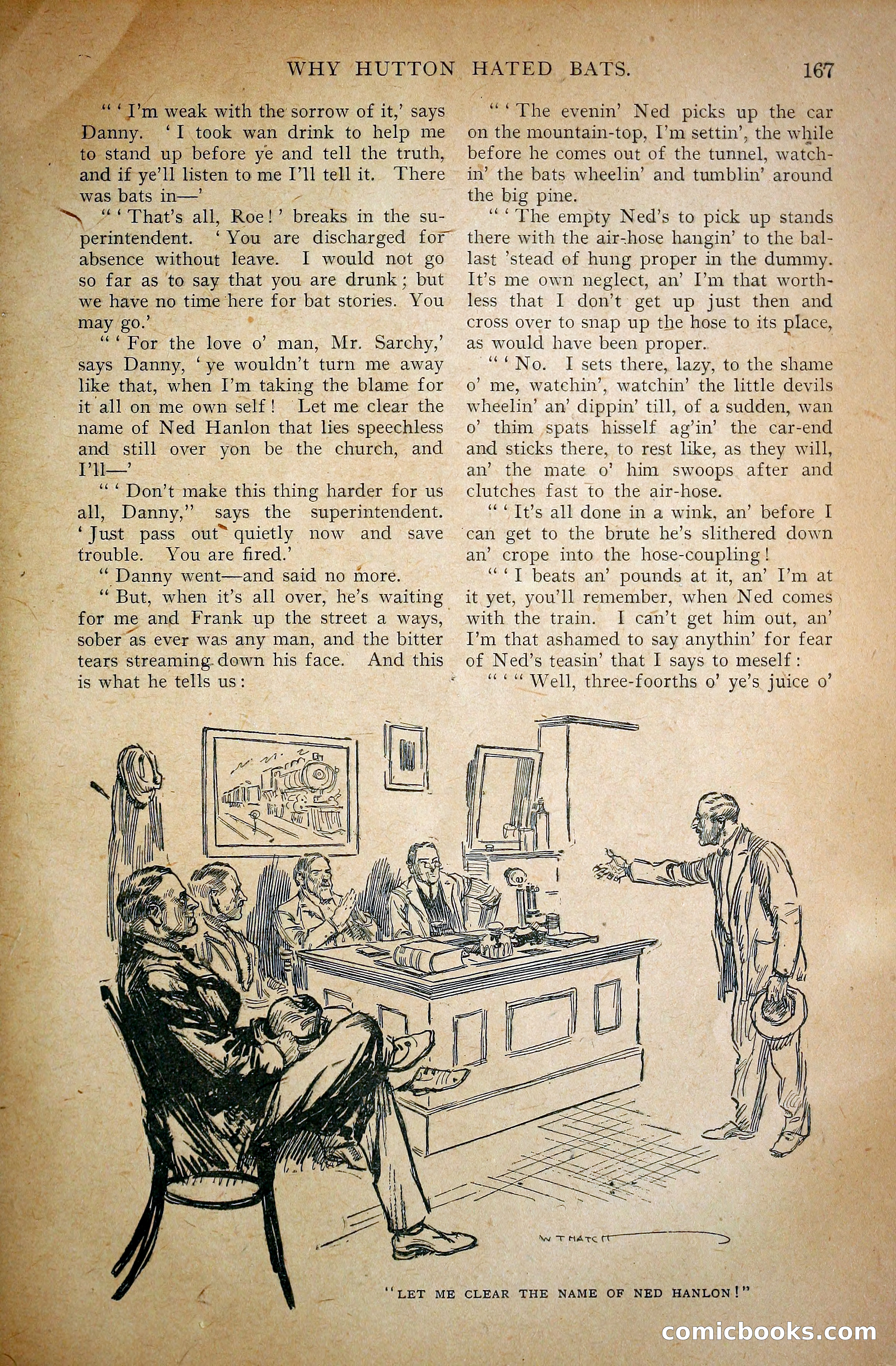 Railroad Man's Magazine — page 190 of 391