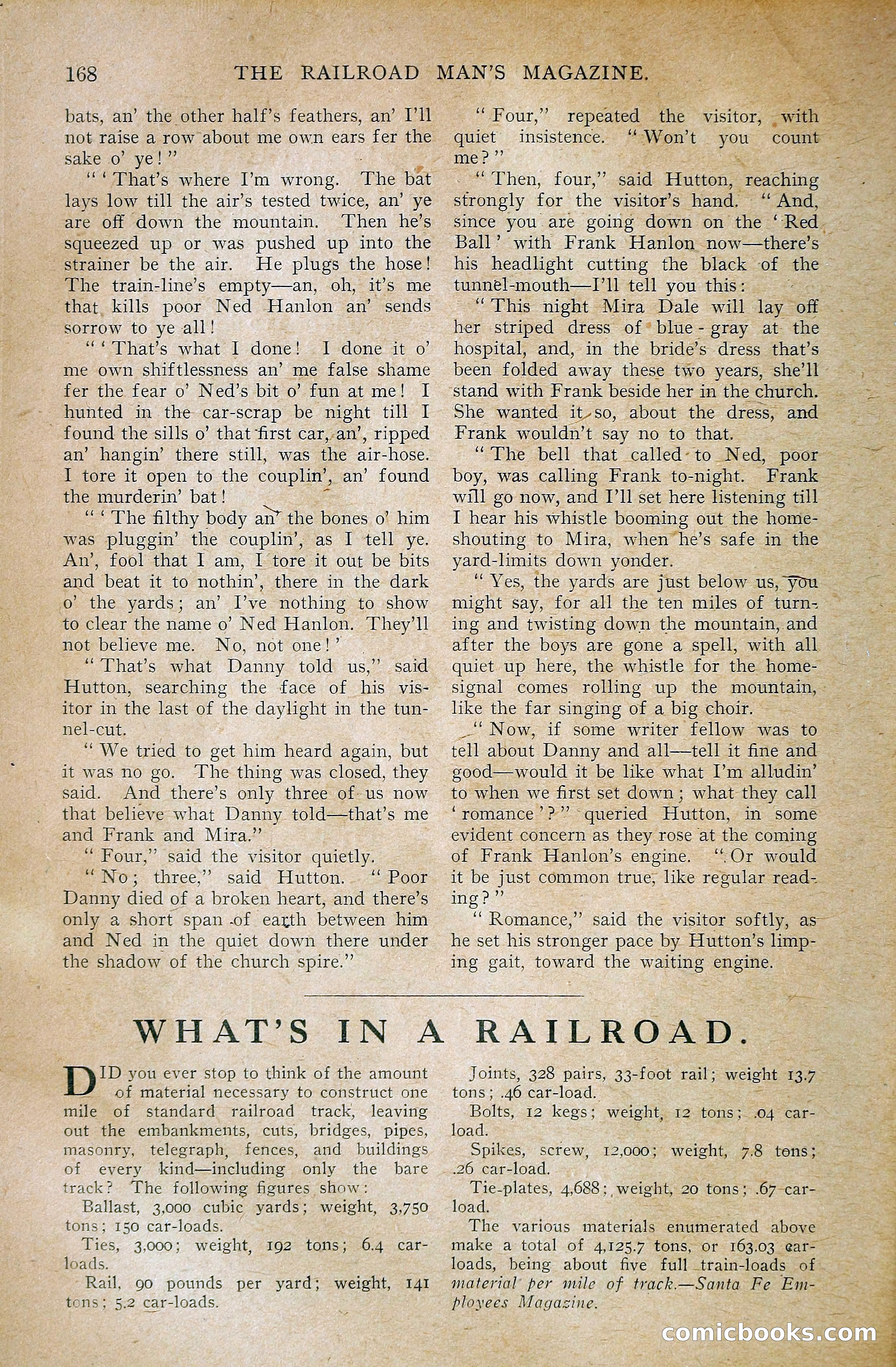 Railroad Man's Magazine — page 191 of 391
